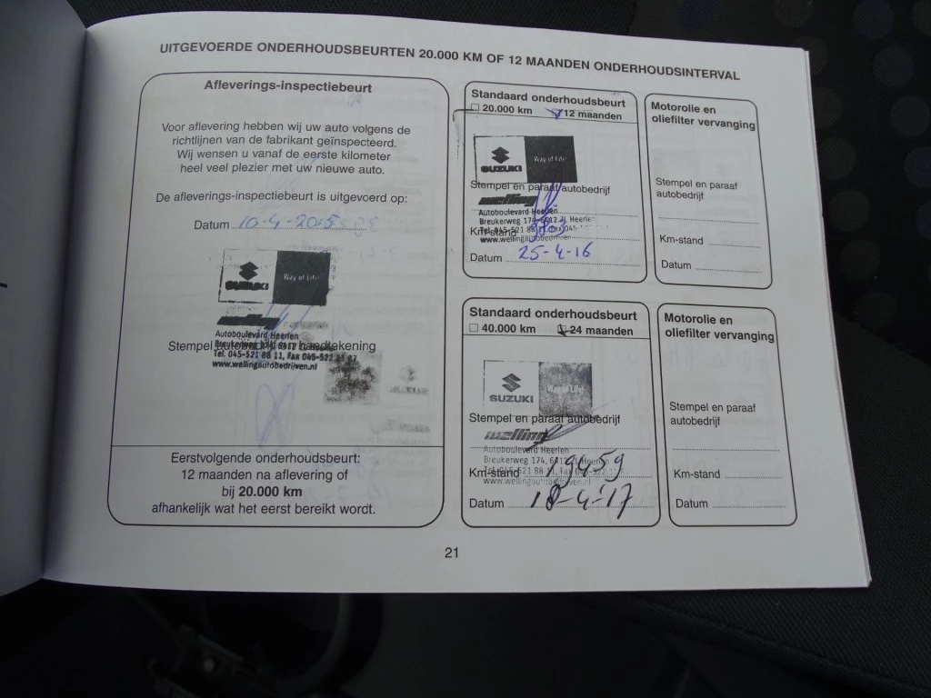 Hoofdafbeelding Suzuki Celerio