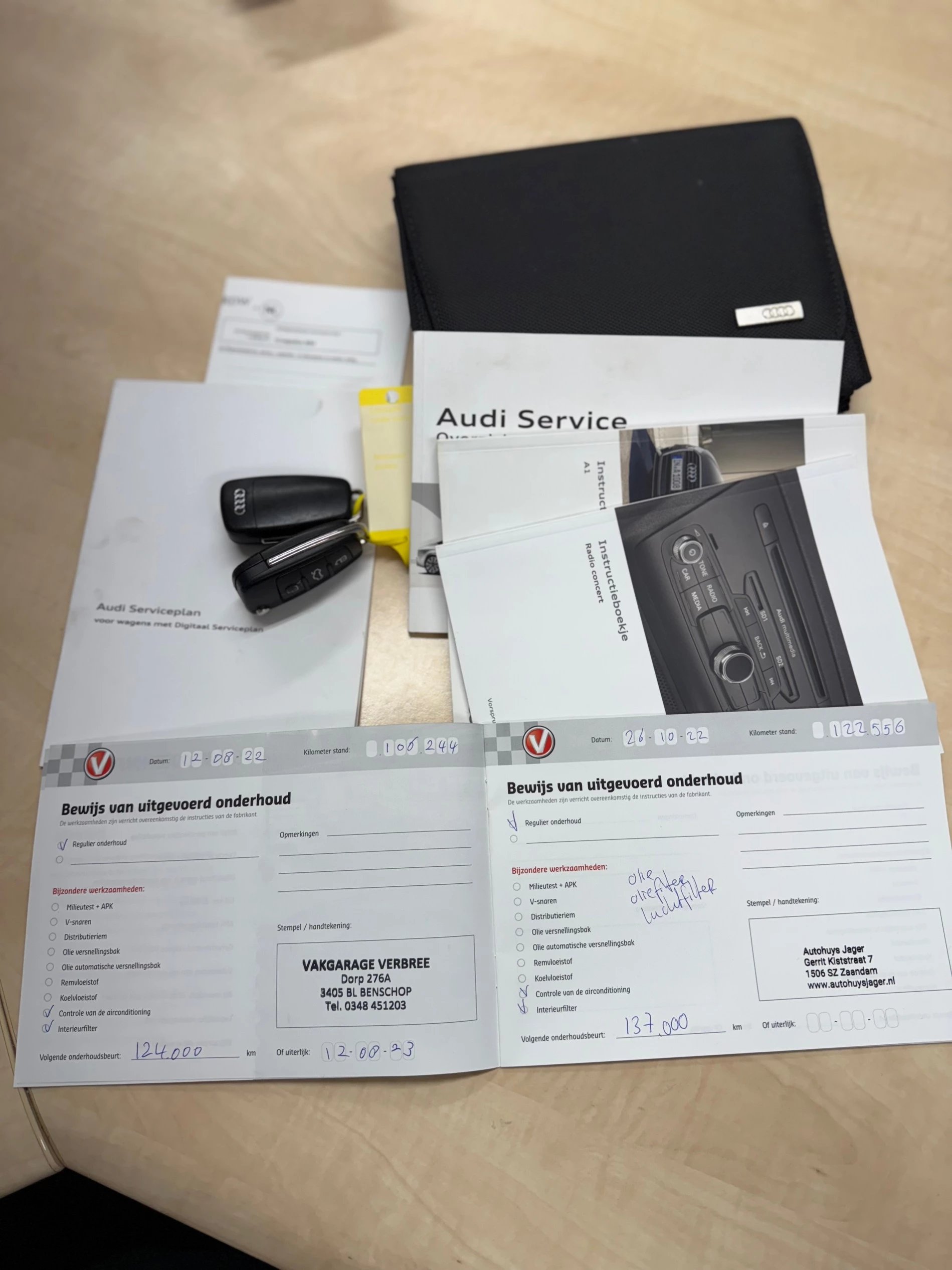 Hoofdafbeelding Audi A1 Sportback