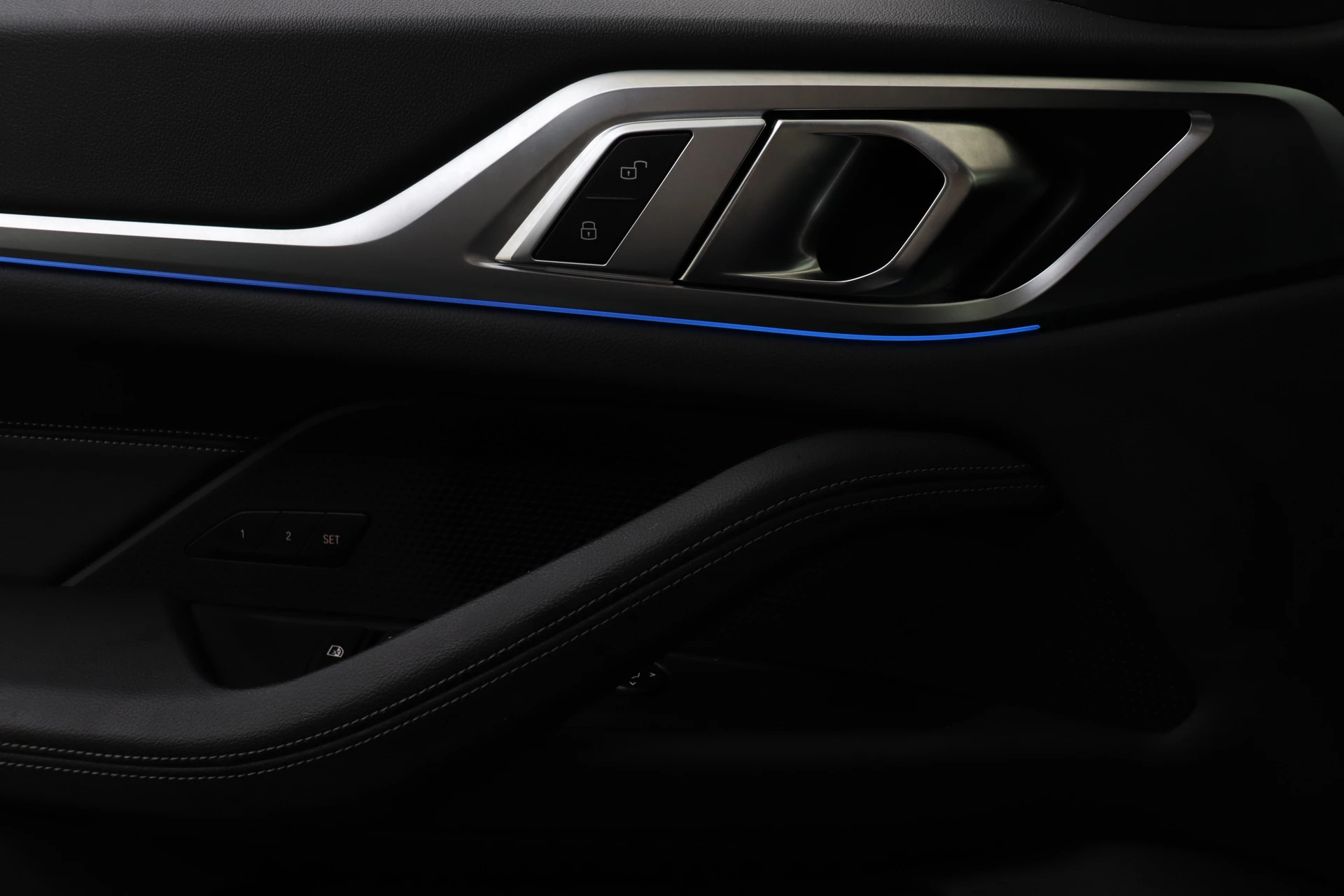 Hoofdafbeelding BMW i4