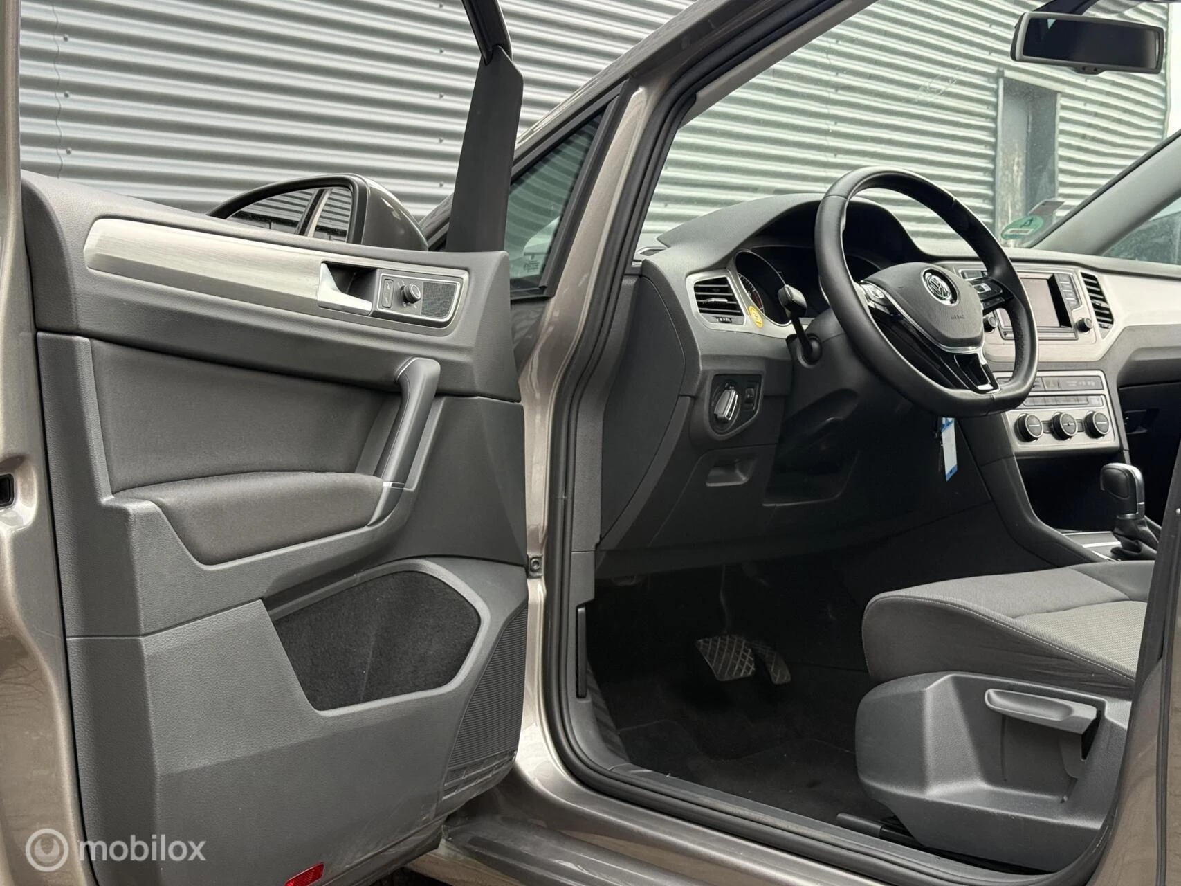 Hoofdafbeelding Volkswagen Golf Sportsvan