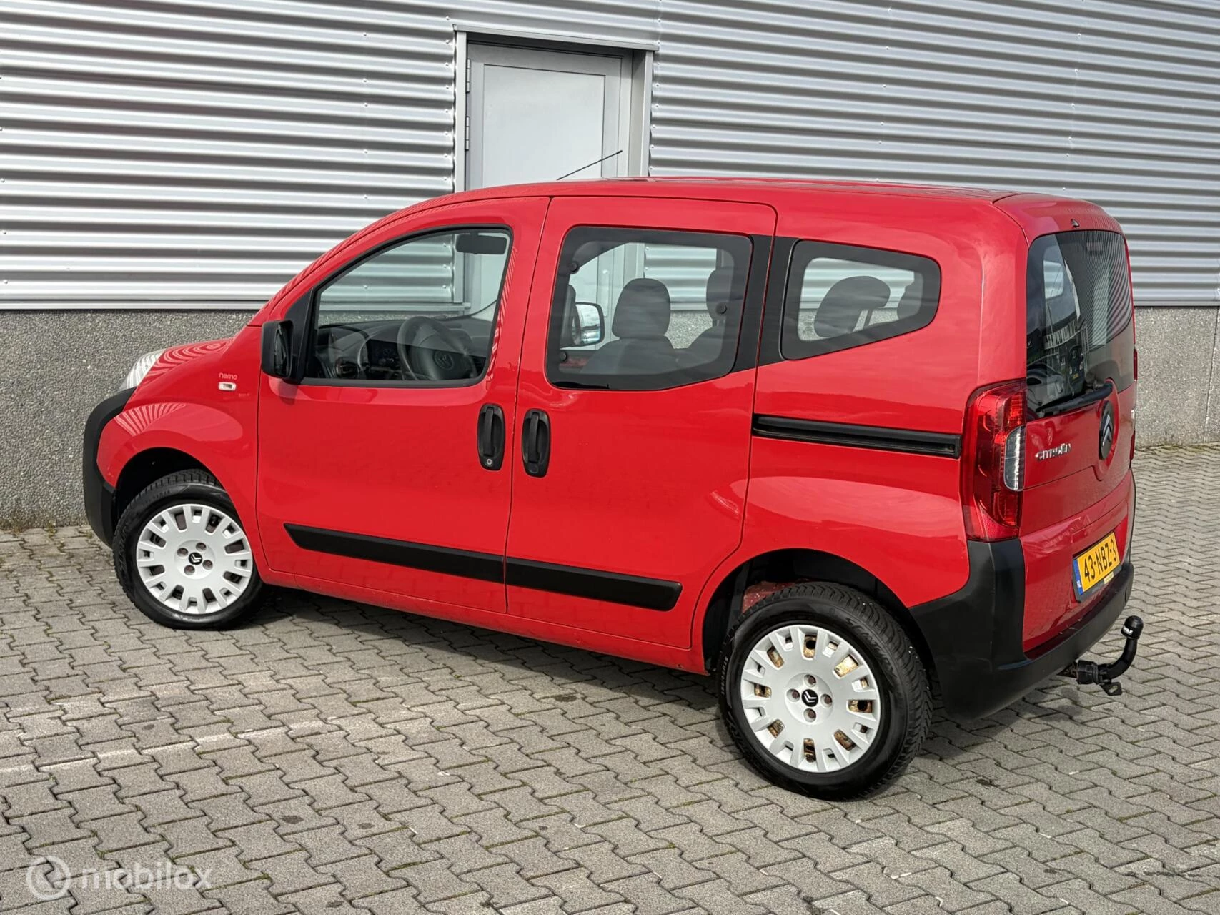 Hoofdafbeelding Citroën Nemo