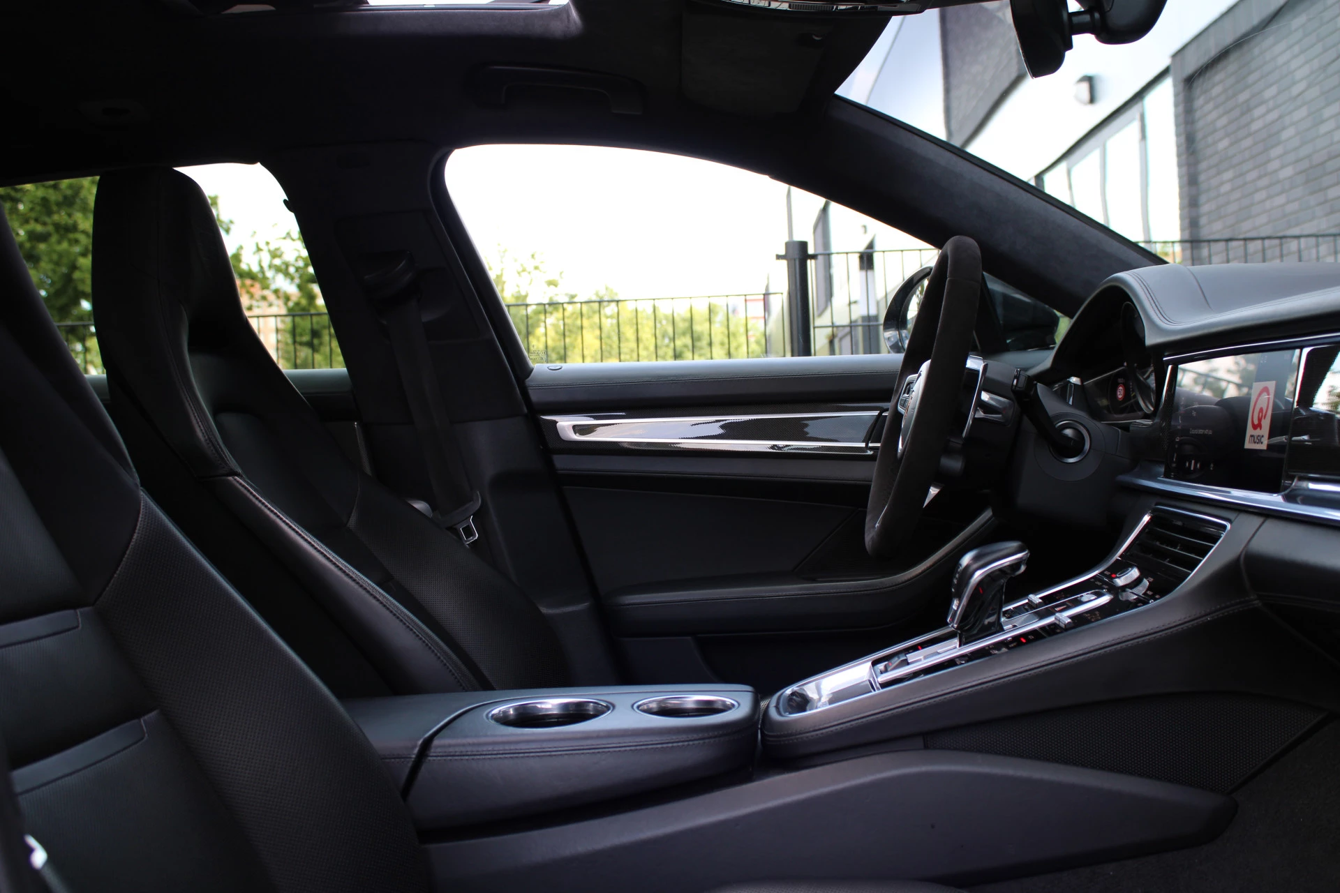 Hoofdafbeelding Porsche Panamera
