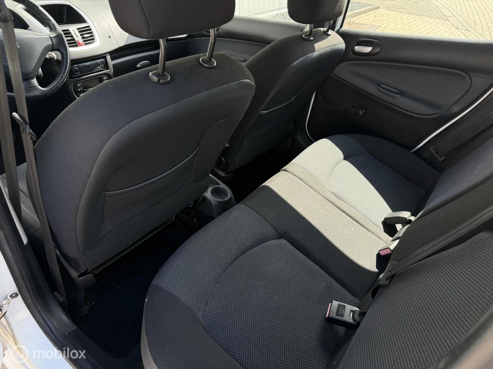 Hoofdafbeelding Peugeot 206