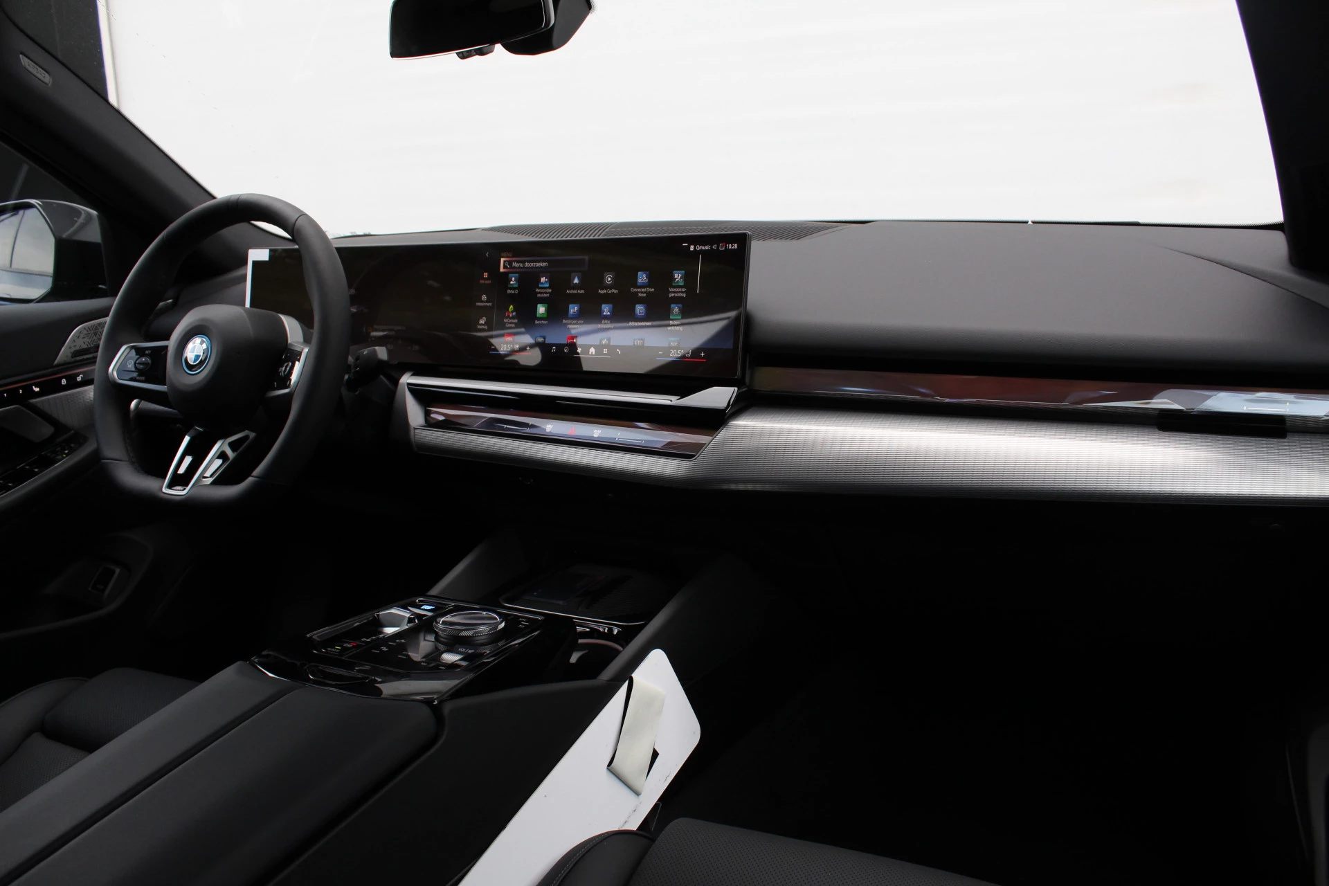 Hoofdafbeelding BMW i5