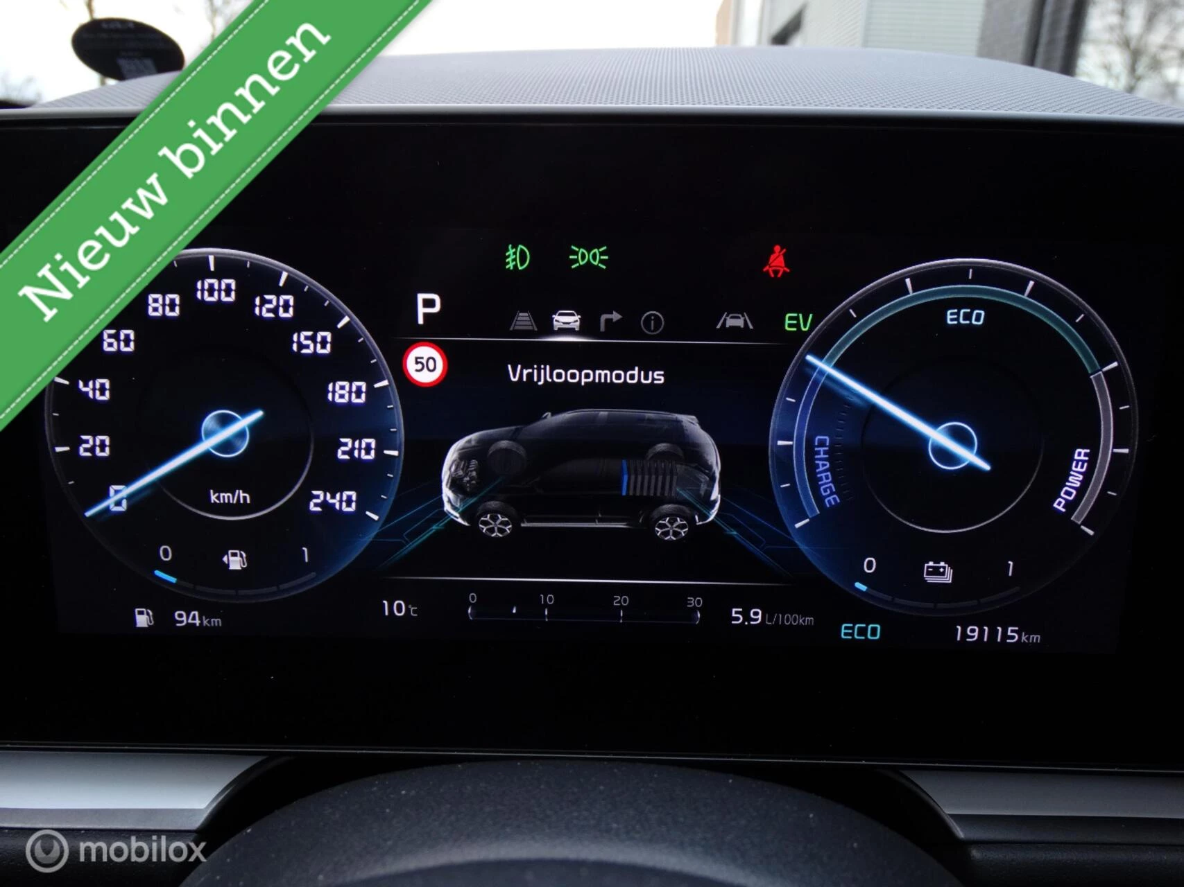 Hoofdafbeelding Kia Niro