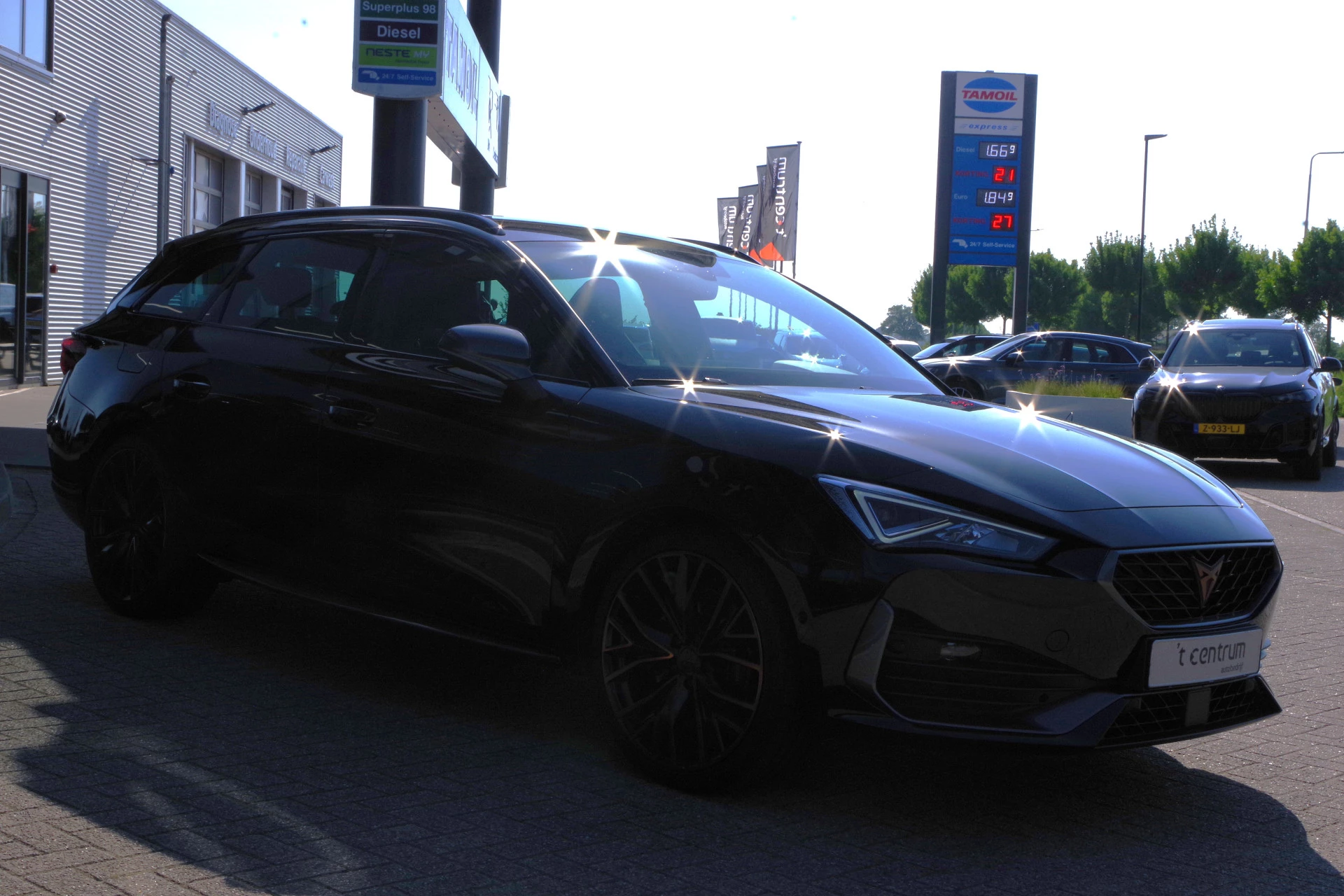 Hoofdafbeelding CUPRA Leon Sportstourer