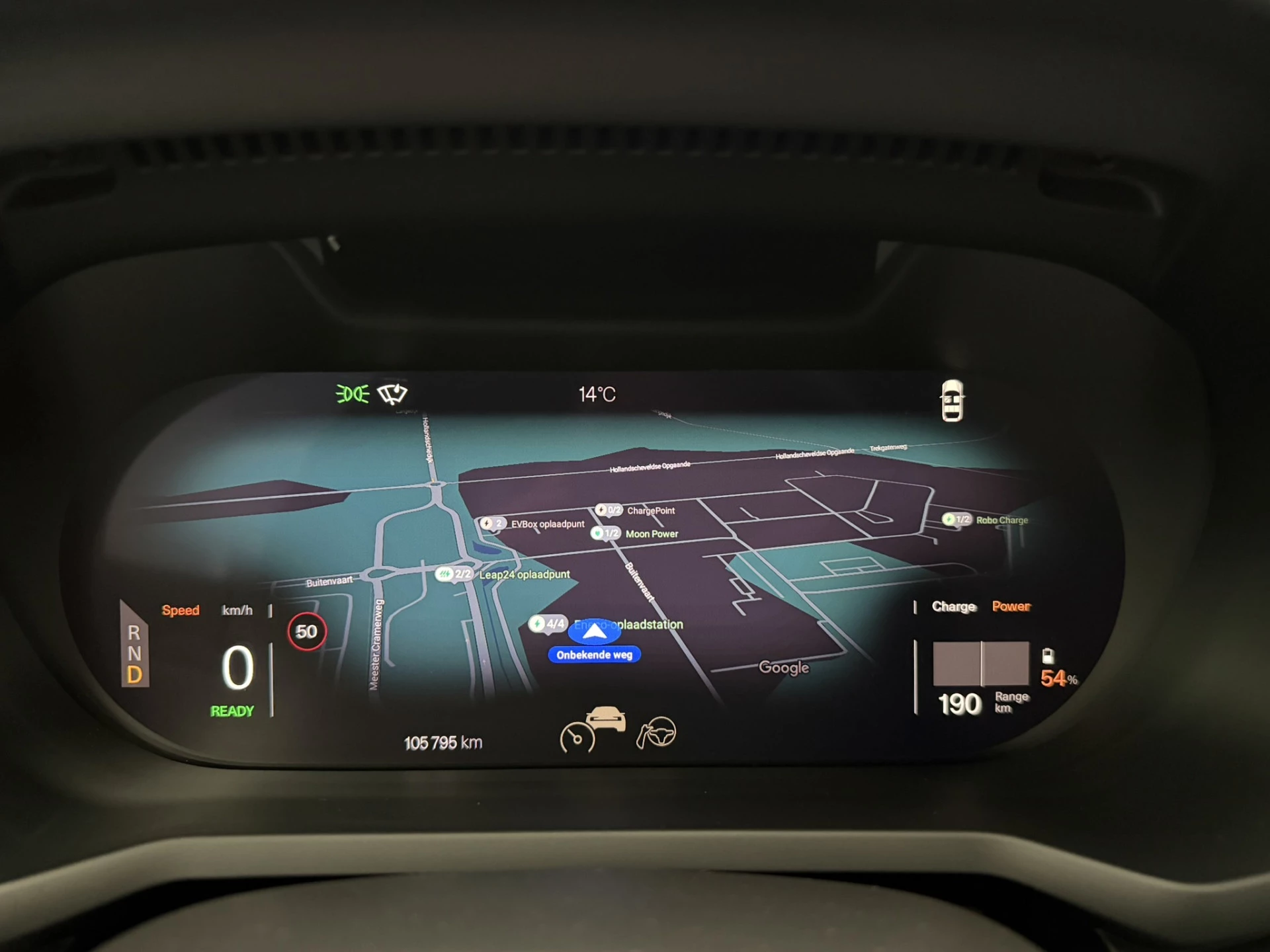 Hoofdafbeelding Polestar 2