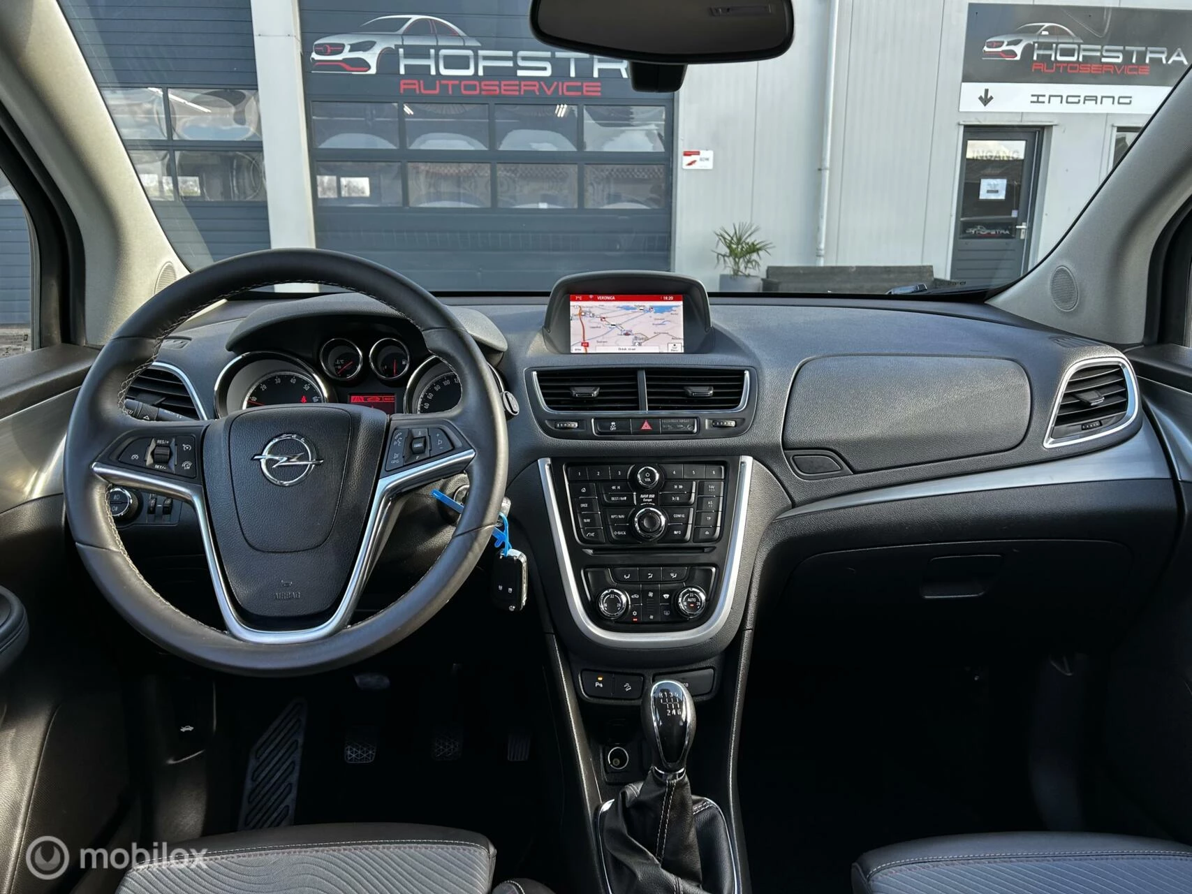 Hoofdafbeelding Opel Mokka