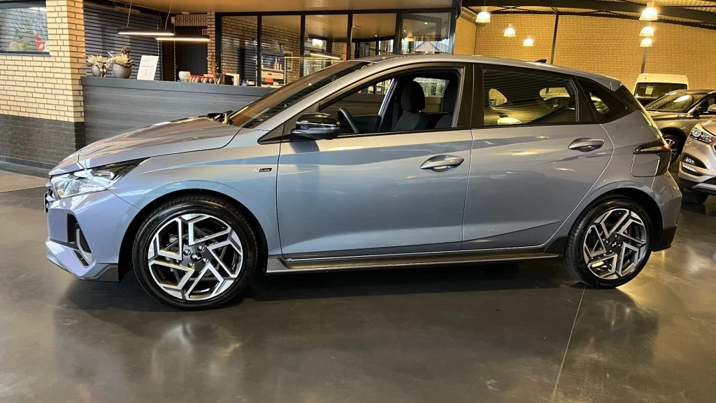 Hoofdafbeelding Hyundai i20