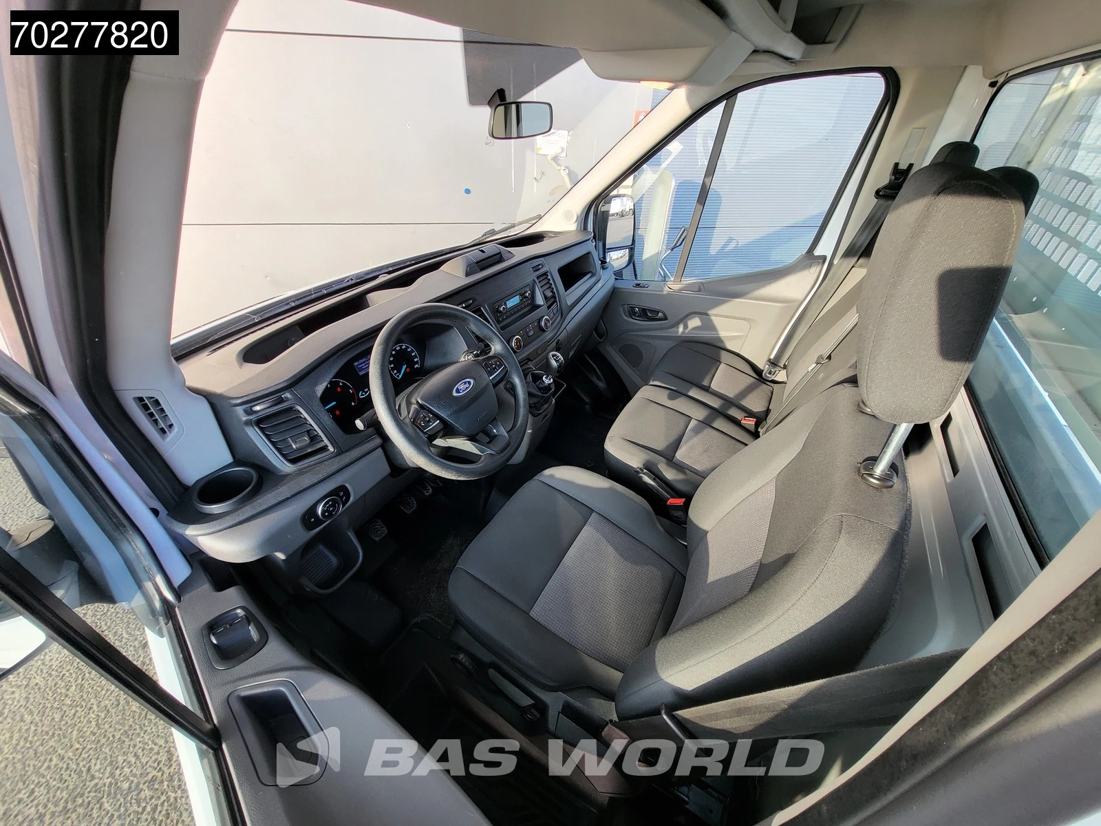 Hoofdafbeelding Ford Transit