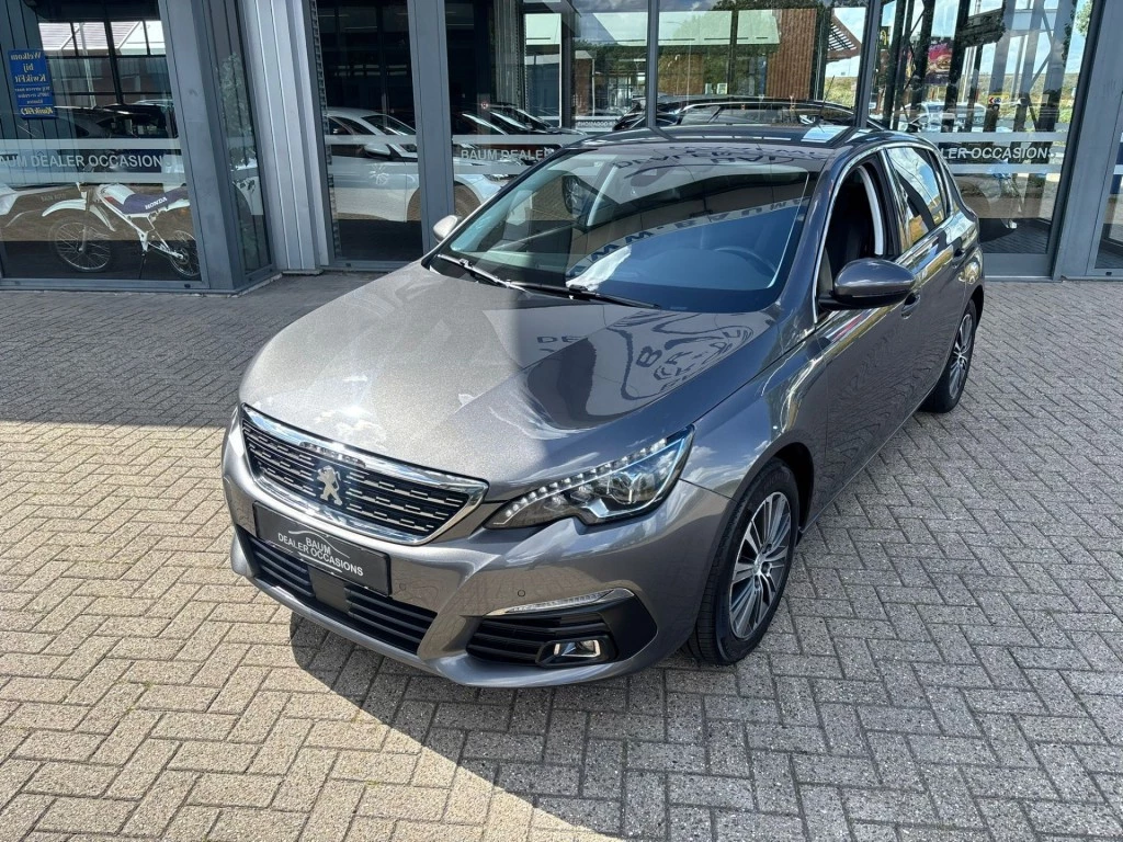 Hoofdafbeelding Peugeot 308