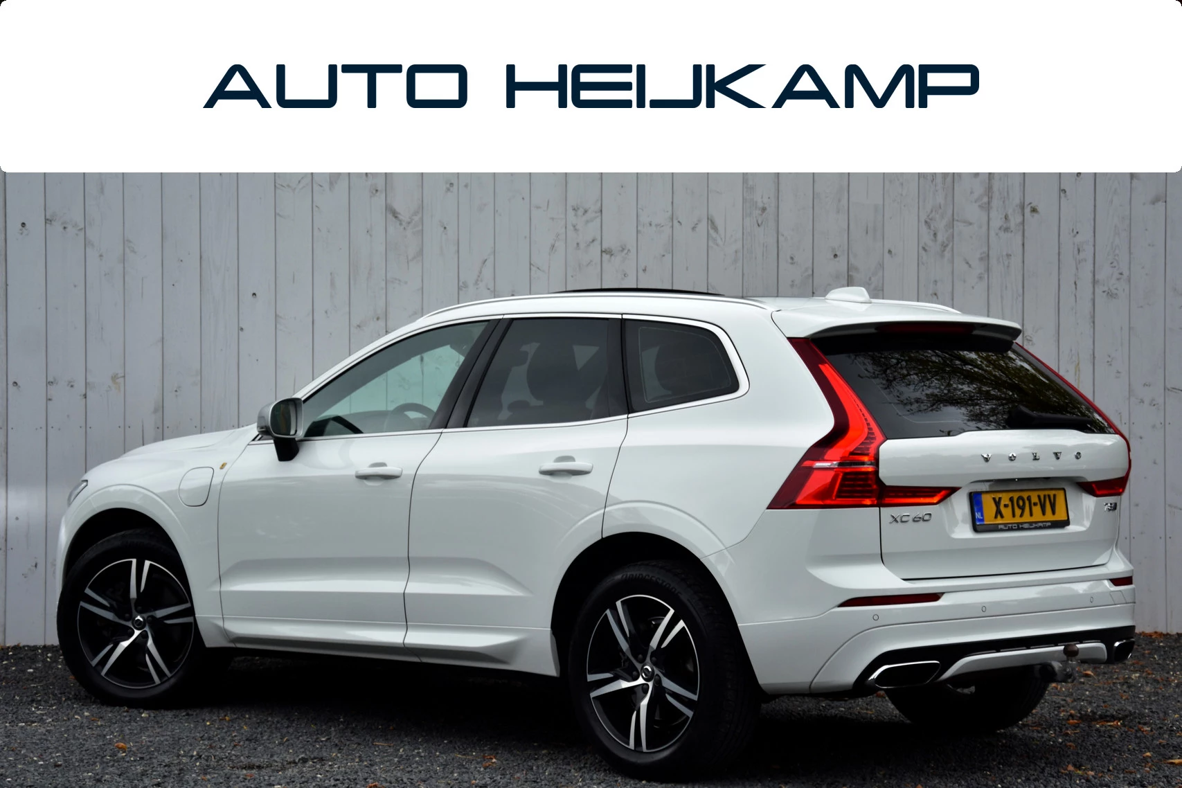 Hoofdafbeelding Volvo XC60
