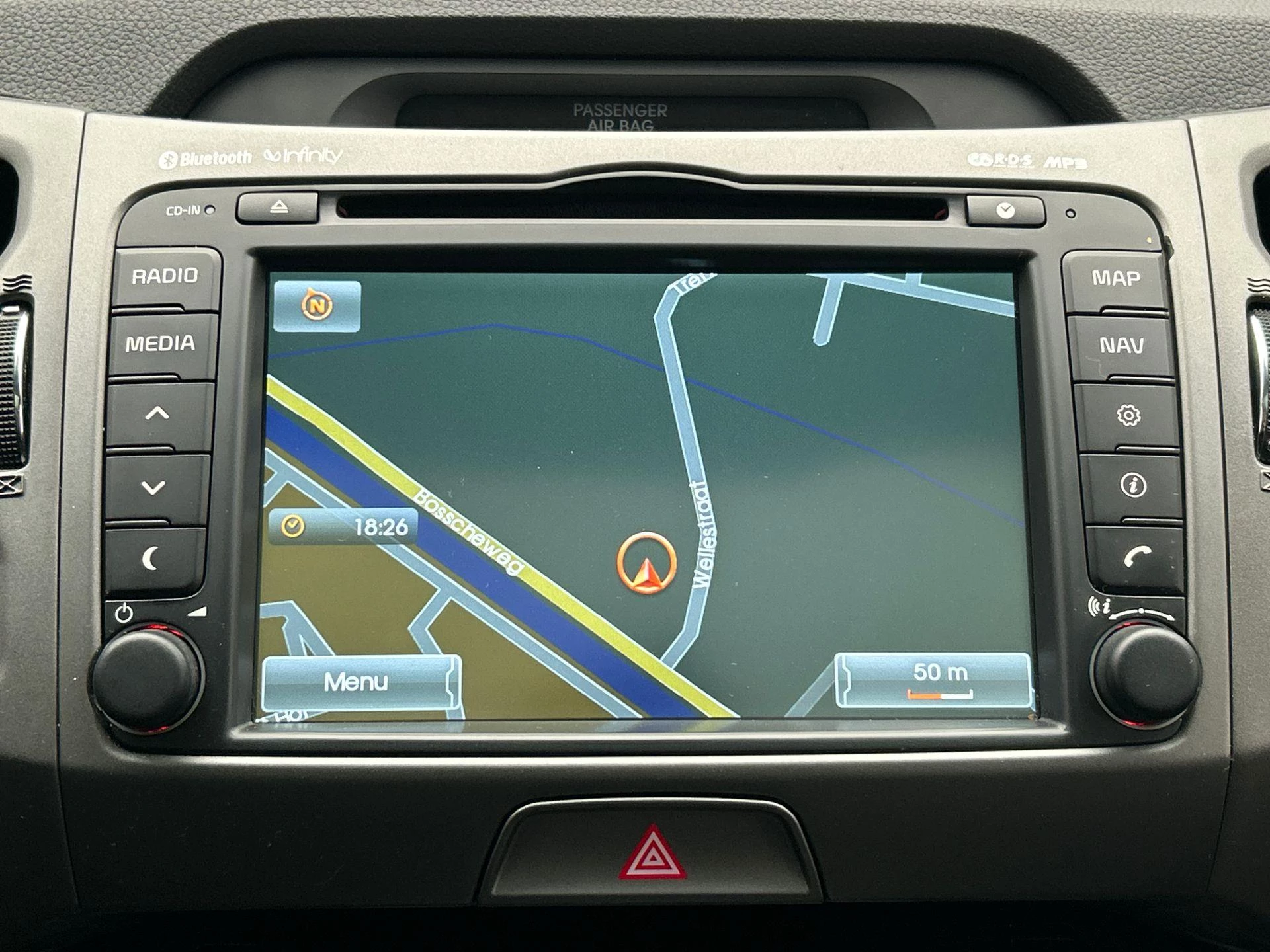 Hoofdafbeelding Kia Sportage