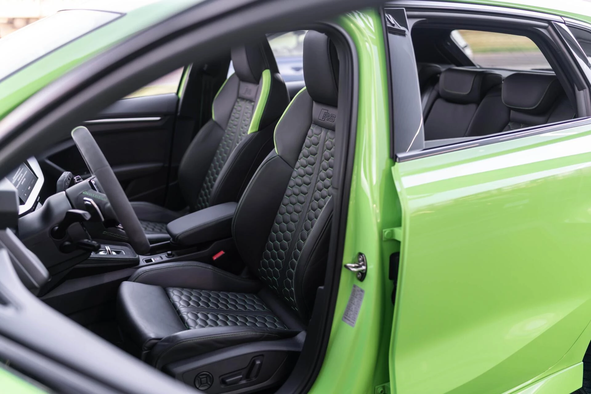 Hoofdafbeelding Audi RS3