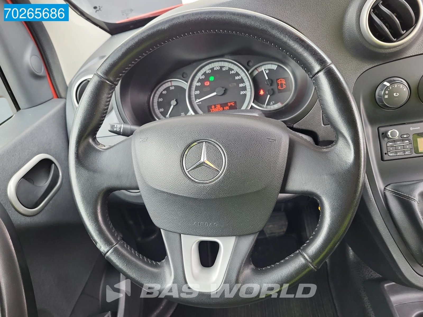 Hoofdafbeelding Mercedes-Benz Citan