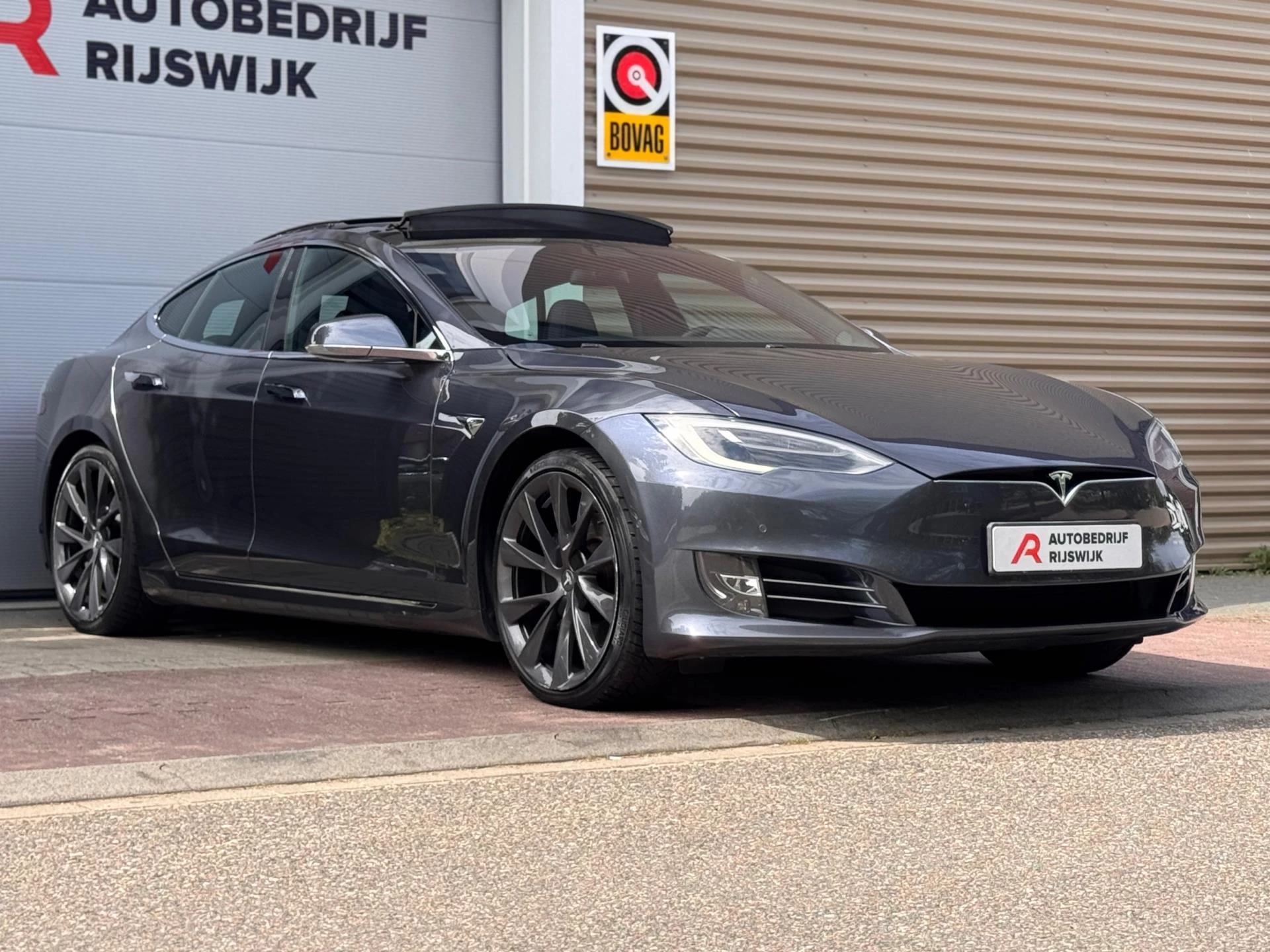 Hoofdafbeelding Tesla Model S