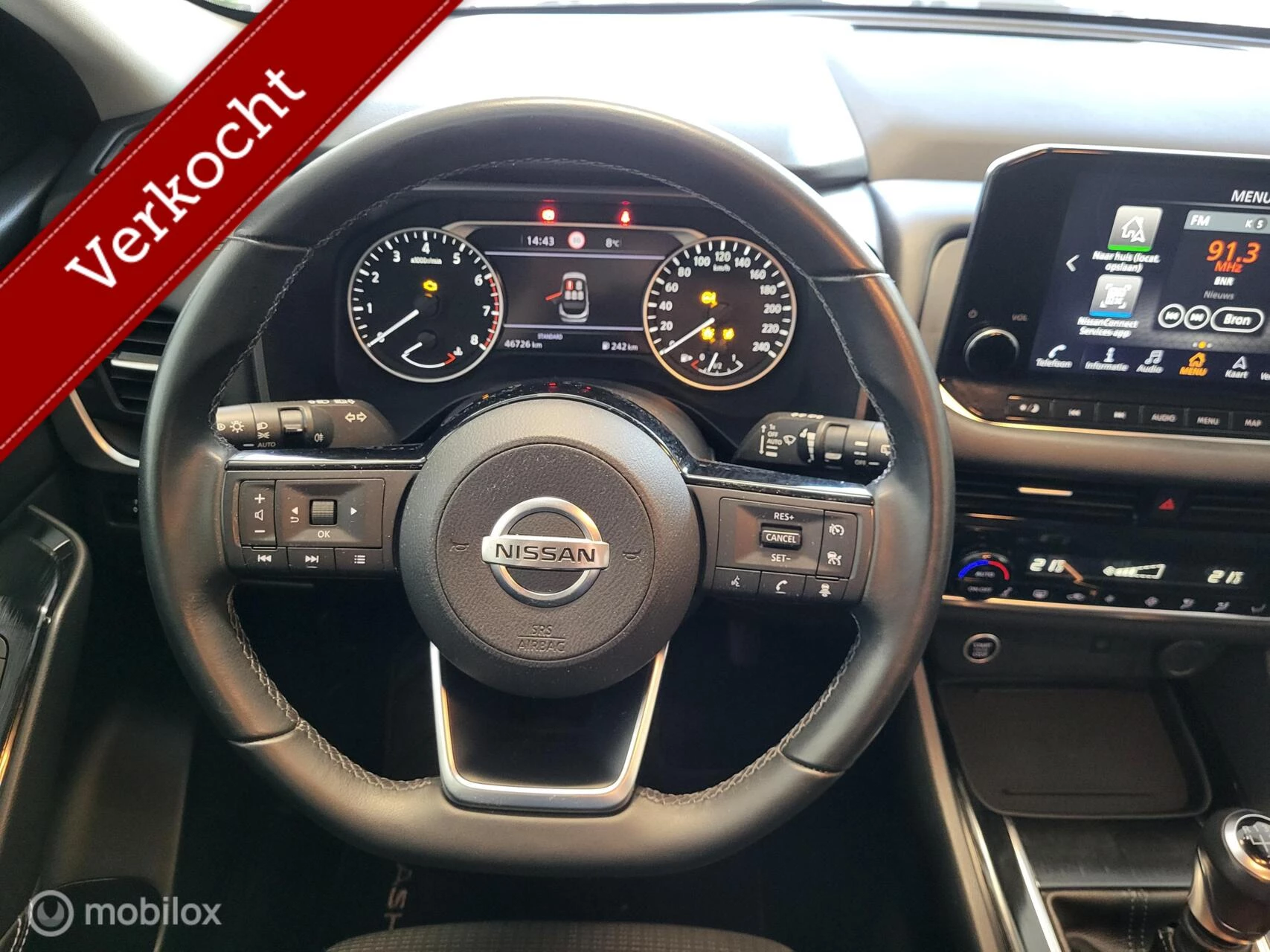 Hoofdafbeelding Nissan QASHQAI