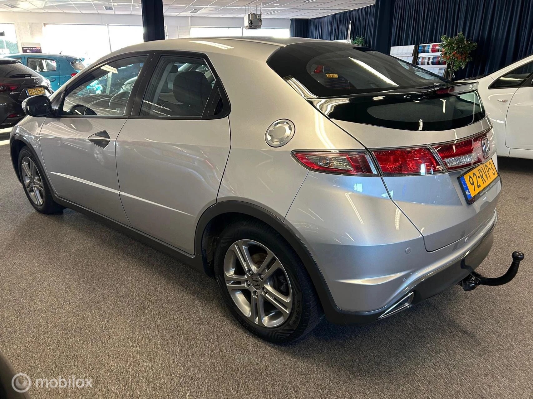 Hoofdafbeelding Honda Civic