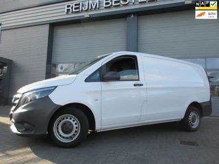 Mercedes-Benz Vito 114cdi lang, Airco, Navigatie, Camera, PDC.