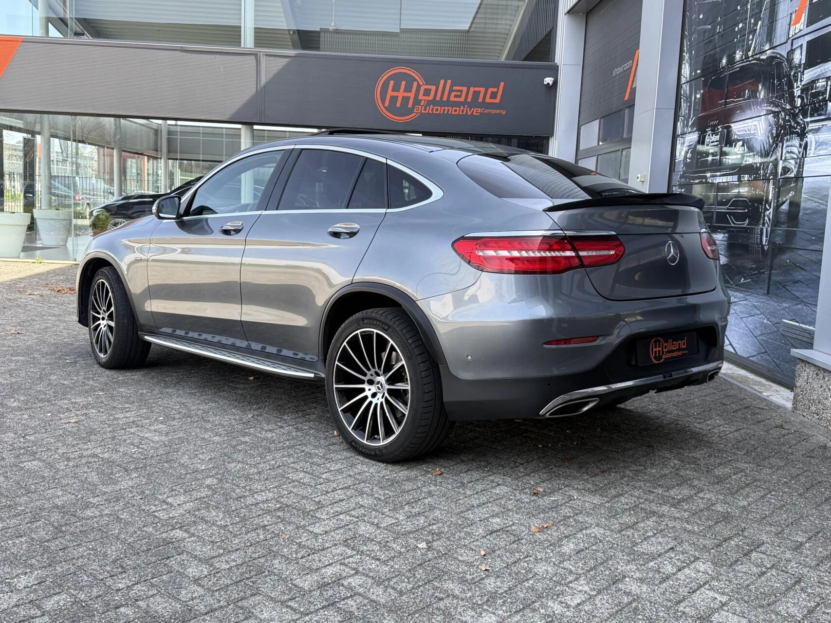 Hoofdafbeelding Mercedes-Benz GLC