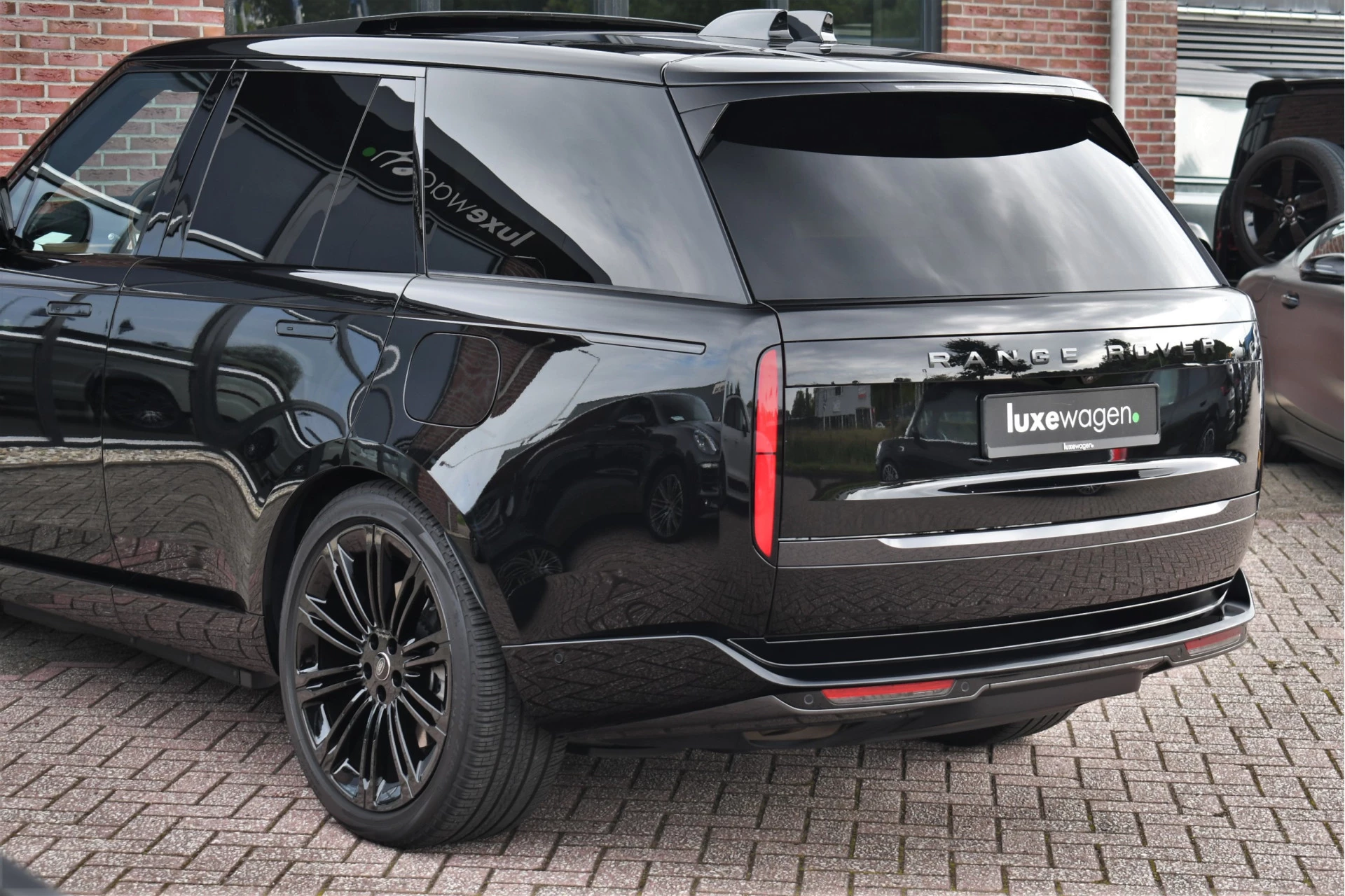 Hoofdafbeelding Land Rover Range Rover