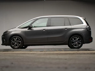 Hoofdafbeelding Citroën Grand C4 Spacetourer Citroen Grand C4 SpaceTourer 1.2 PureTech Shine Sport 7p (PANORAMADAK,NAVI,CAMERA,LMVELGEN,CRUISE,CLIMATE,SPORTSTOELEN,NETTESTAAT)