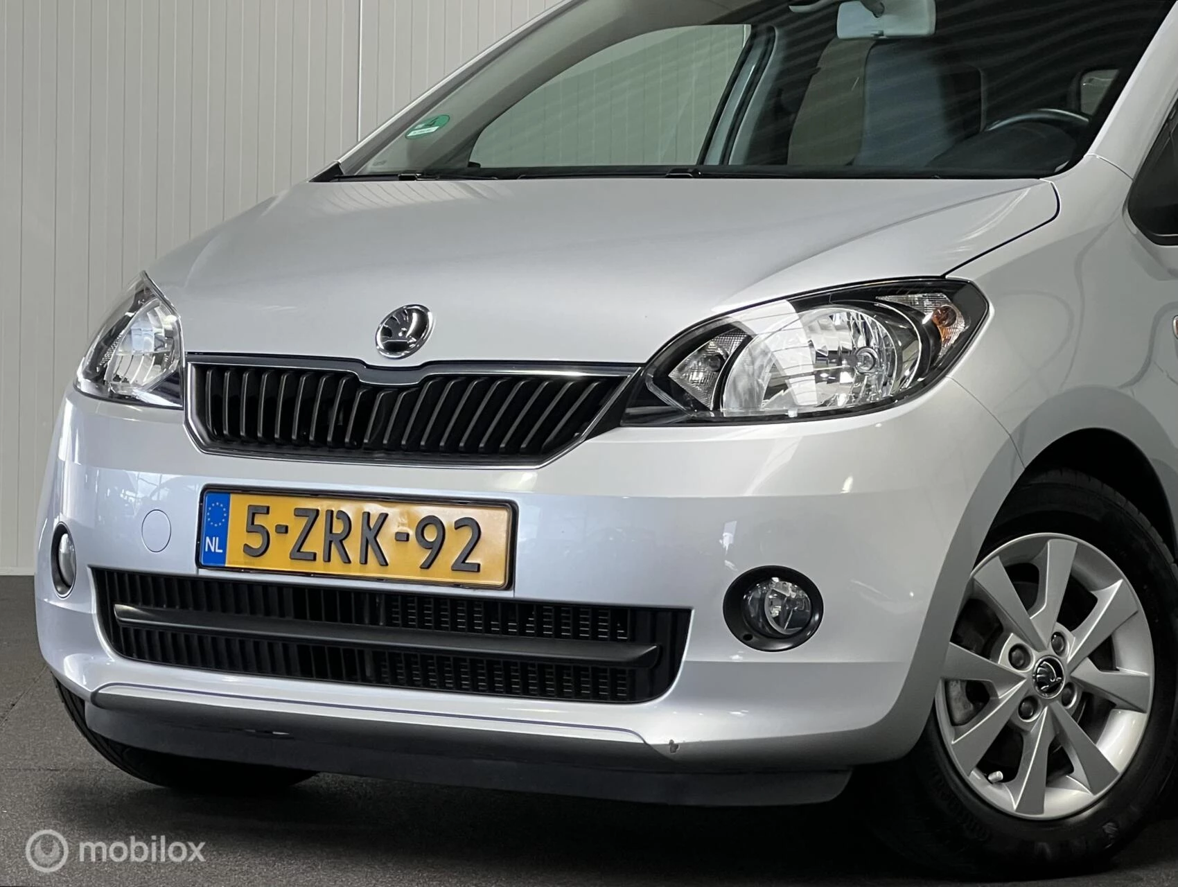 Hoofdafbeelding Škoda Citigo