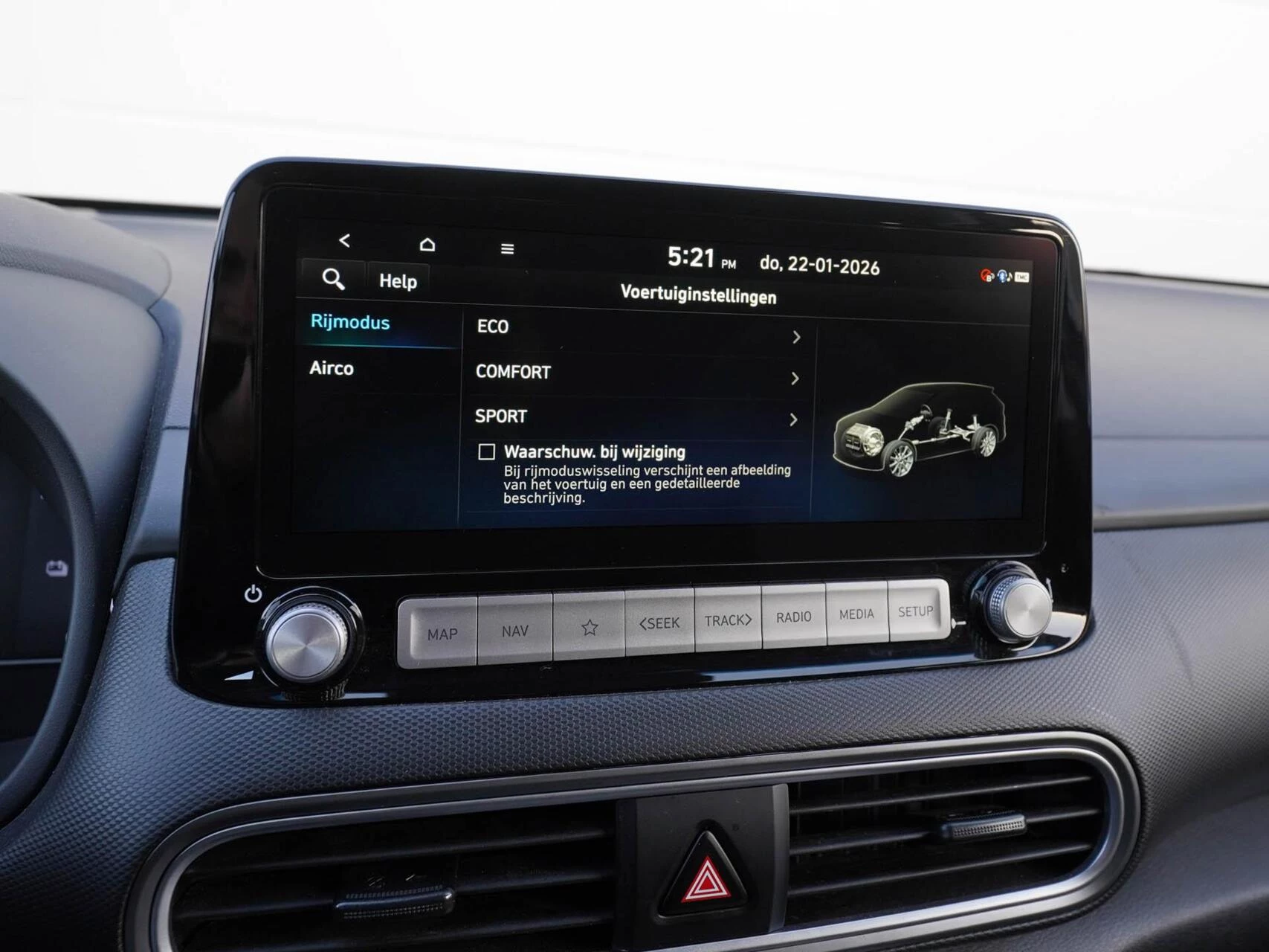 Hoofdafbeelding Hyundai Kona