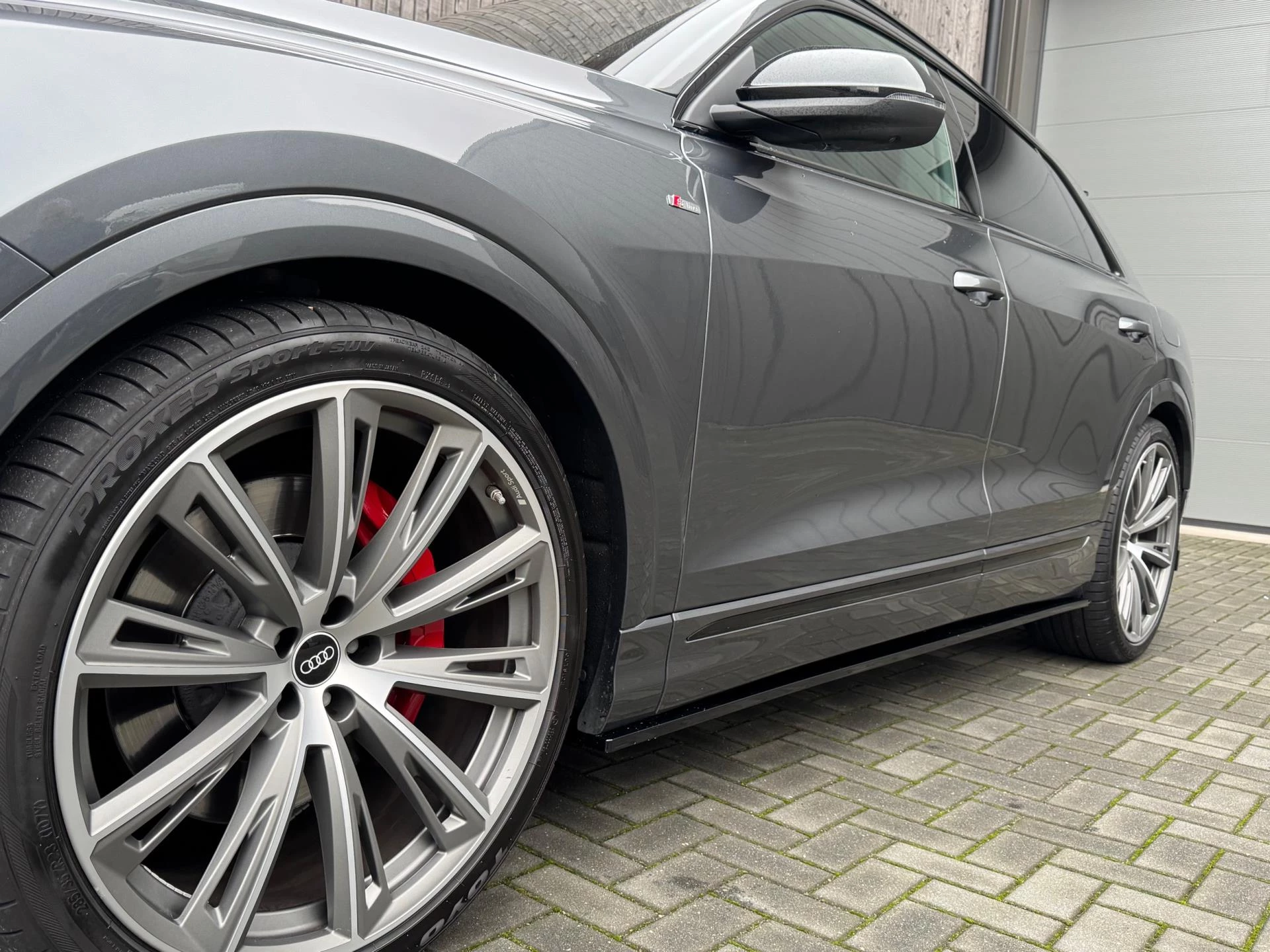 Hoofdafbeelding Audi Q8