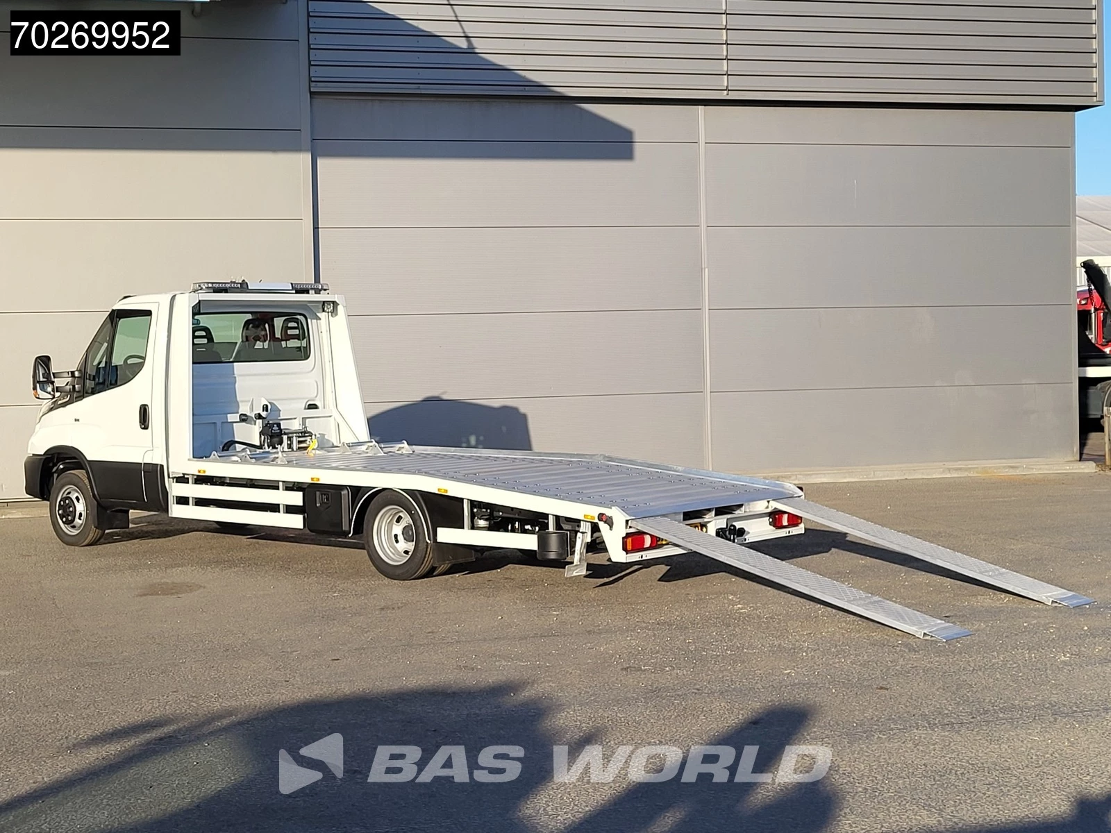 Hoofdafbeelding Iveco Daily