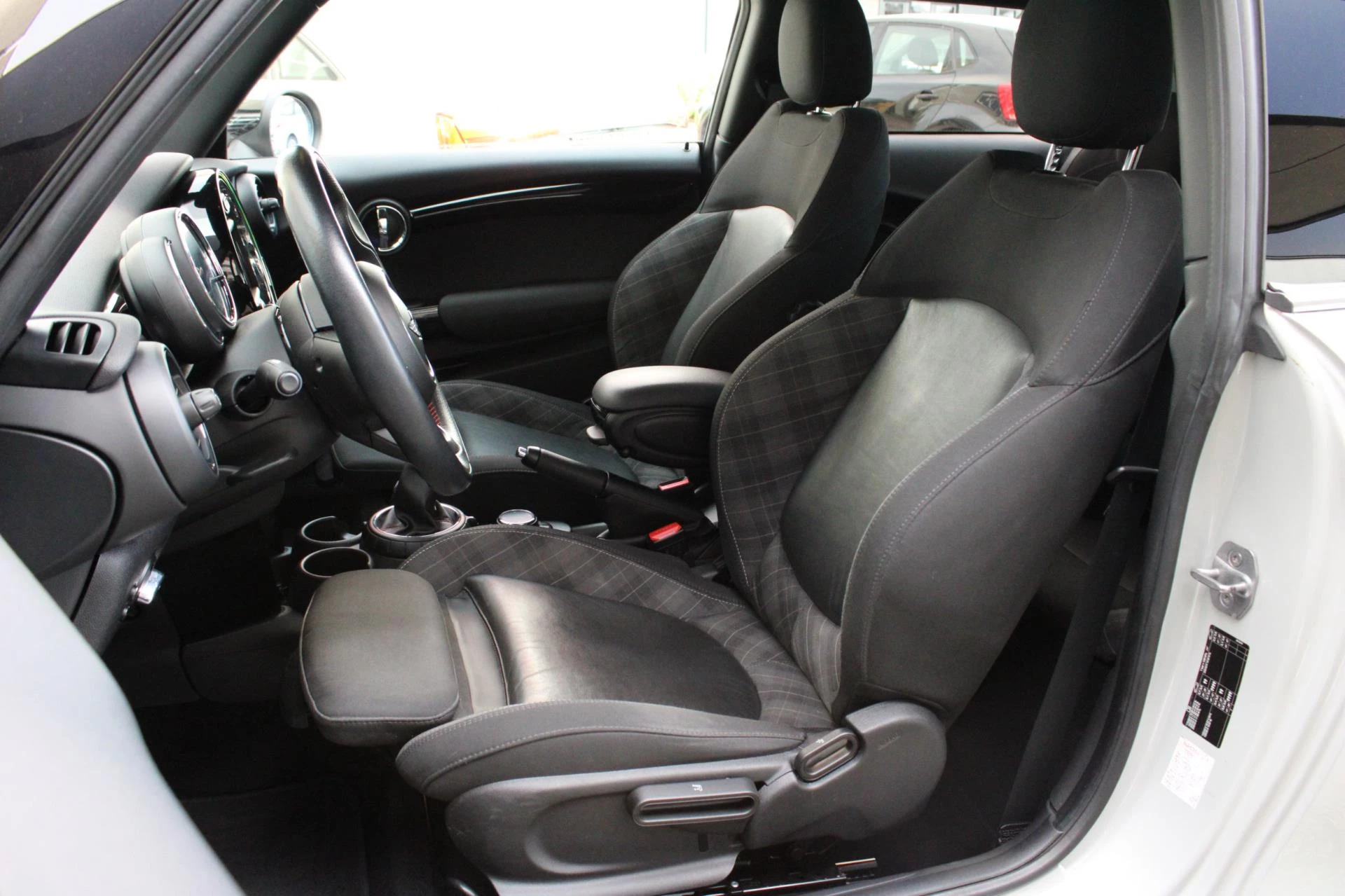 Hoofdafbeelding MINI Cooper S