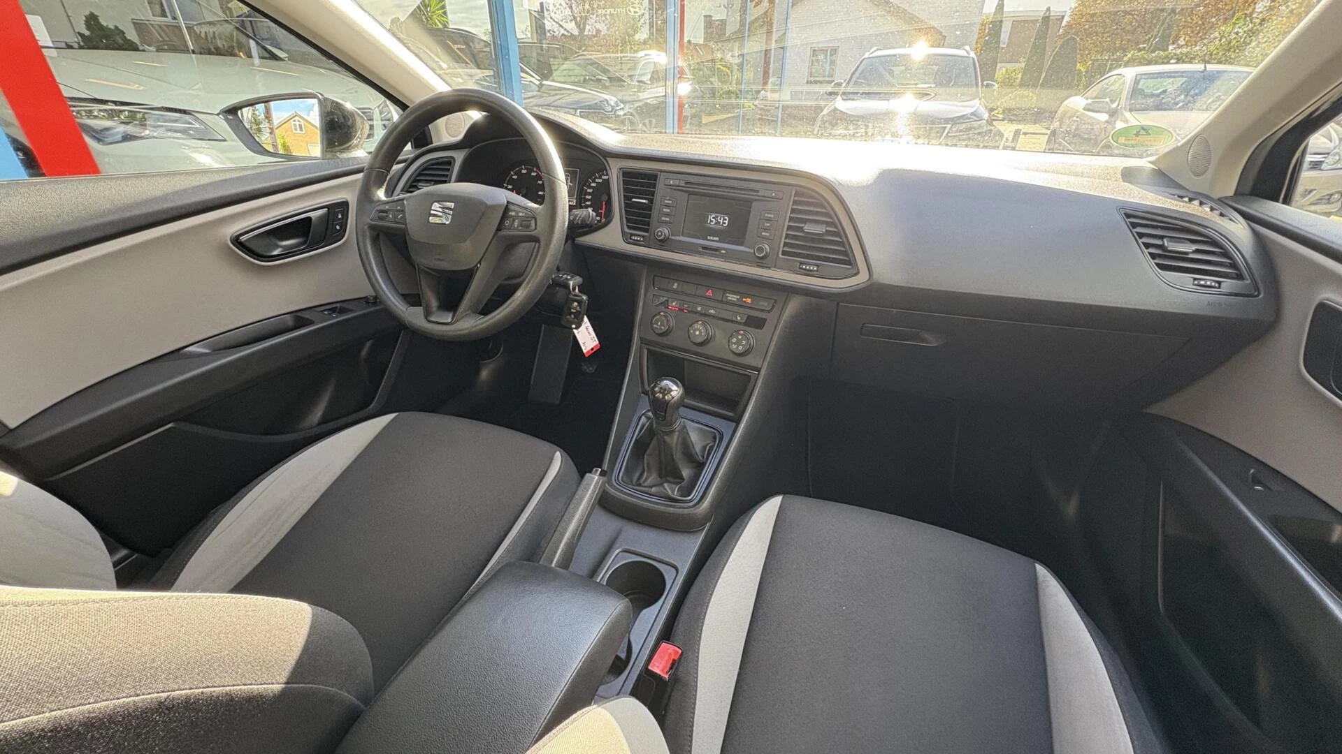 Hoofdafbeelding SEAT Leon