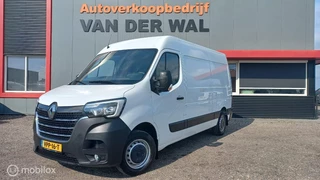Renault Master bestel T35 2.3 dCi 135 L2H2 Work Edition