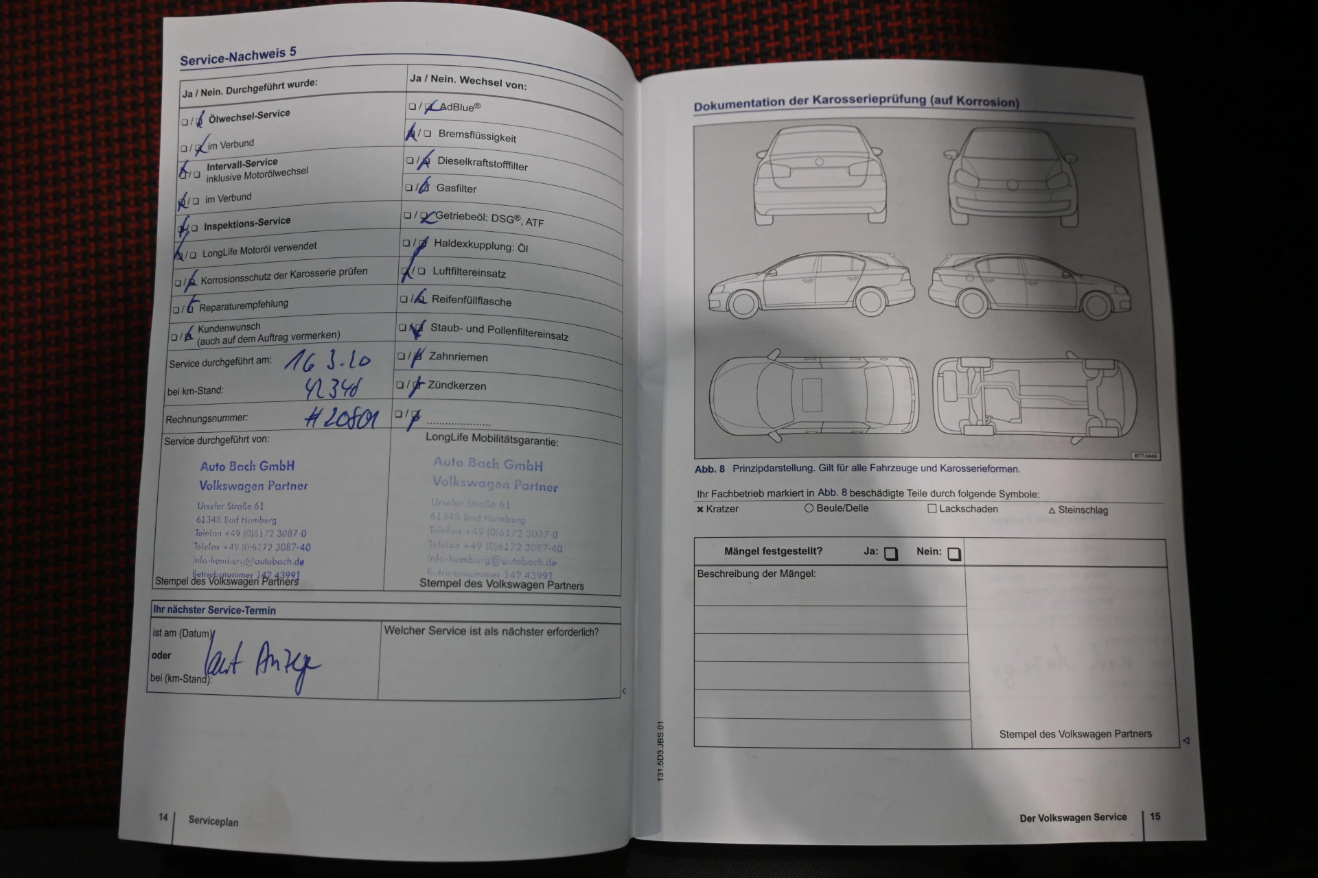 Hoofdafbeelding Volkswagen Beetle