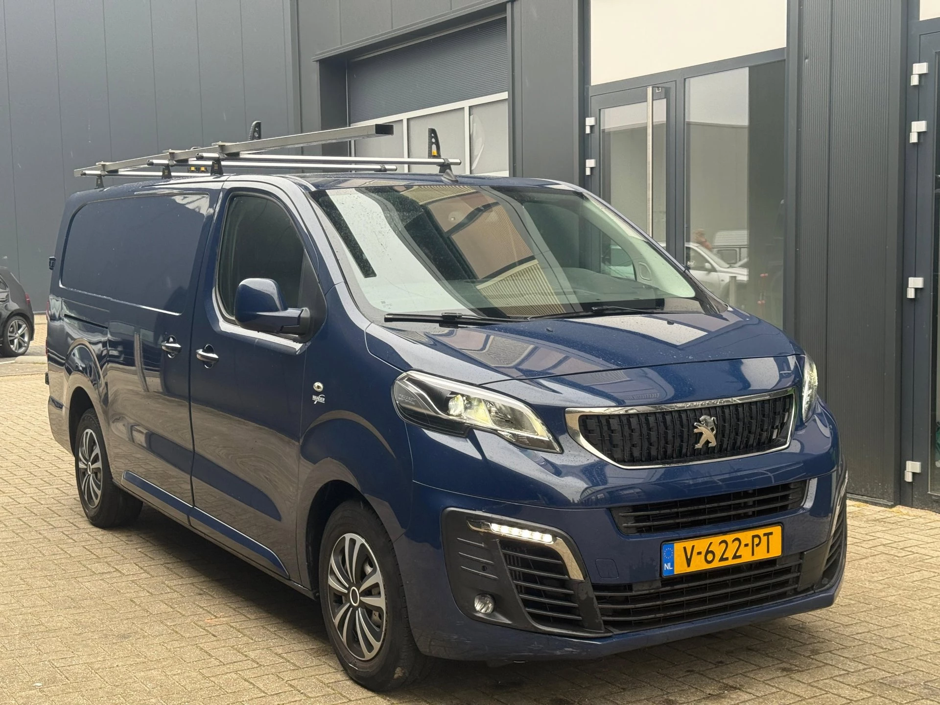 Hoofdafbeelding Peugeot Expert