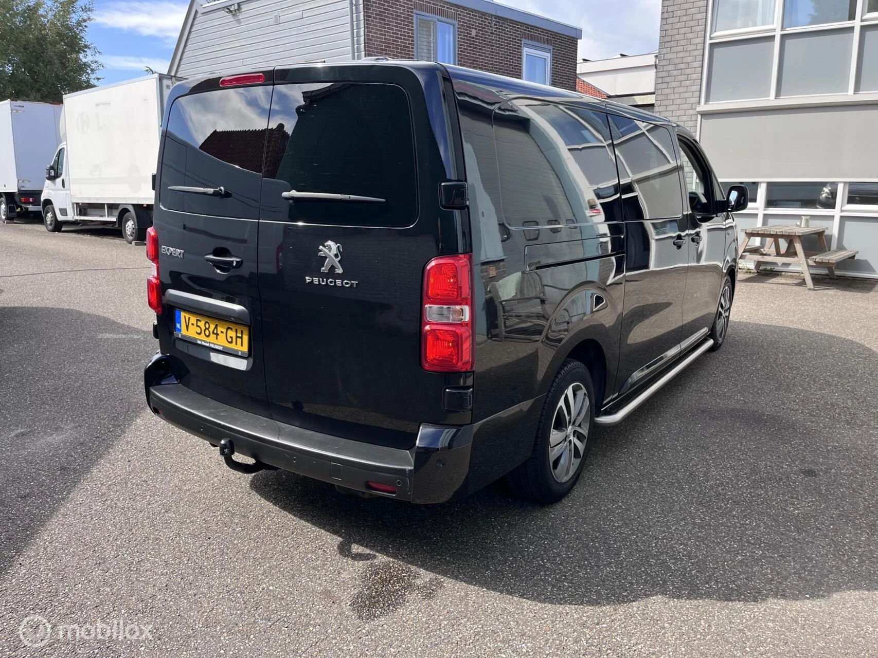 Hoofdafbeelding Peugeot Expert