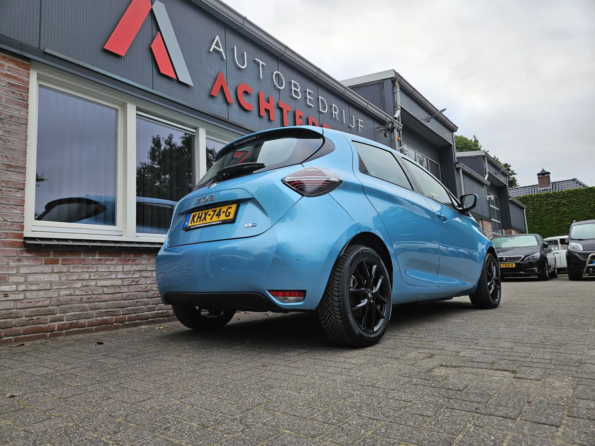 Hoofdafbeelding Renault ZOE