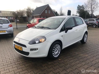 Hoofdafbeelding Fiat Punto Fiat Punto Evo TwinAir 5DRS ASIRCO CRUISE 6.VERS ELL PAK
