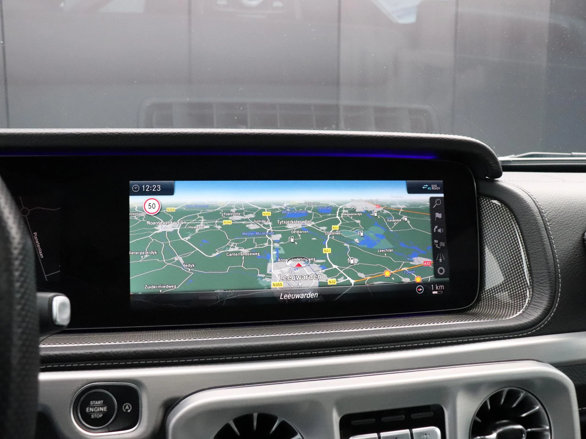 Hoofdafbeelding Mercedes-Benz G-Klasse