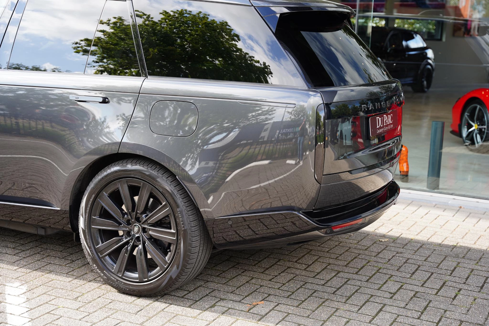 Hoofdafbeelding Land Rover Range Rover