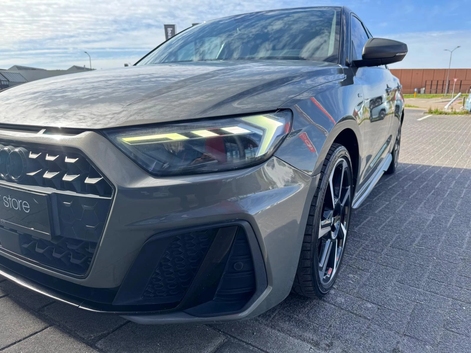 Hoofdafbeelding Audi A1 Sportback