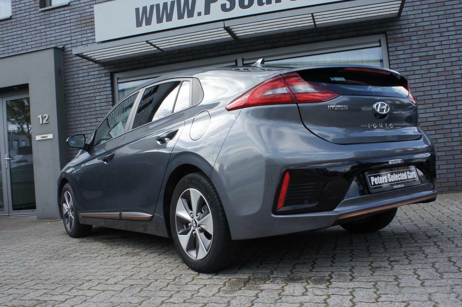 Hoofdafbeelding Hyundai IONIQ