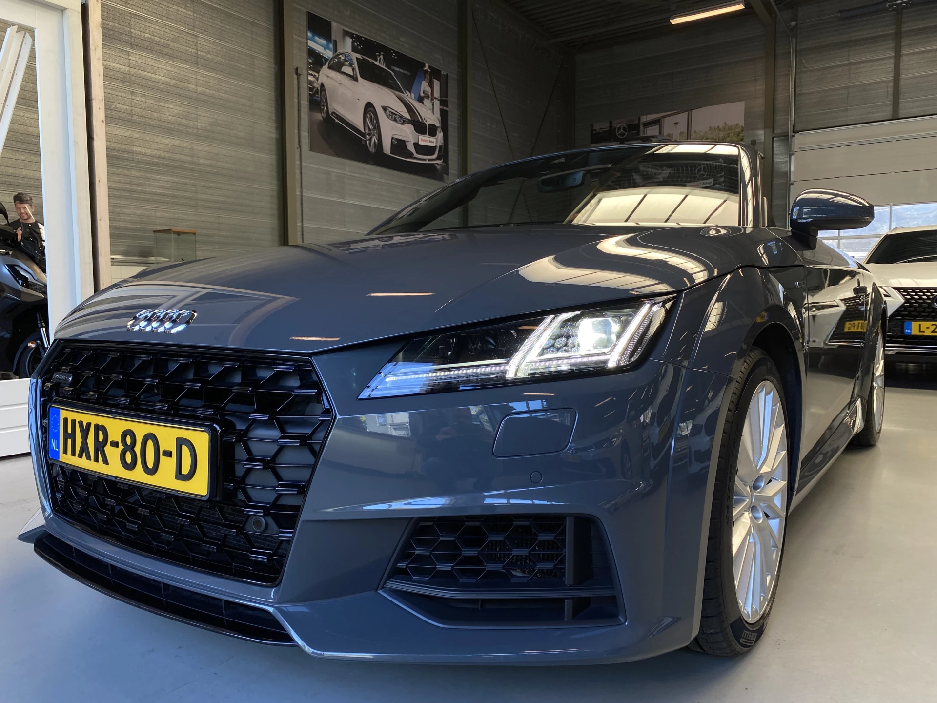 Hoofdafbeelding Audi TT