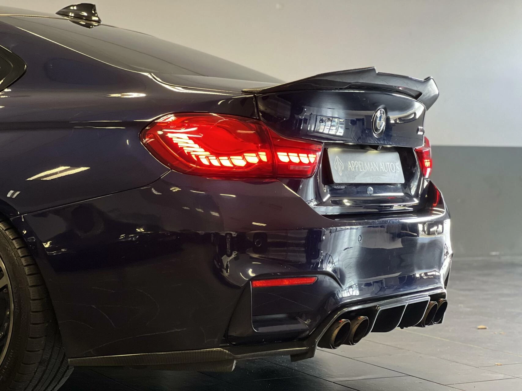 Hoofdafbeelding BMW M4