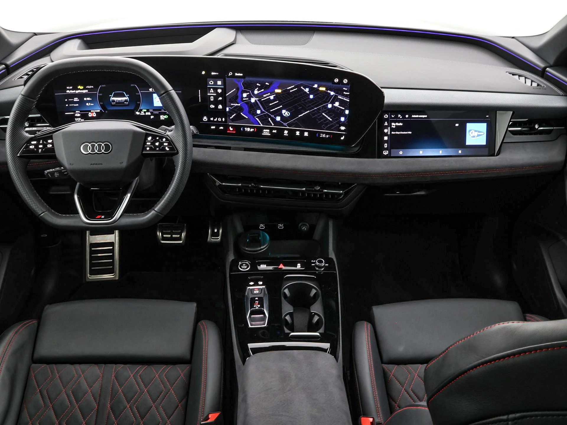 Hoofdafbeelding Audi Q6 e-tron