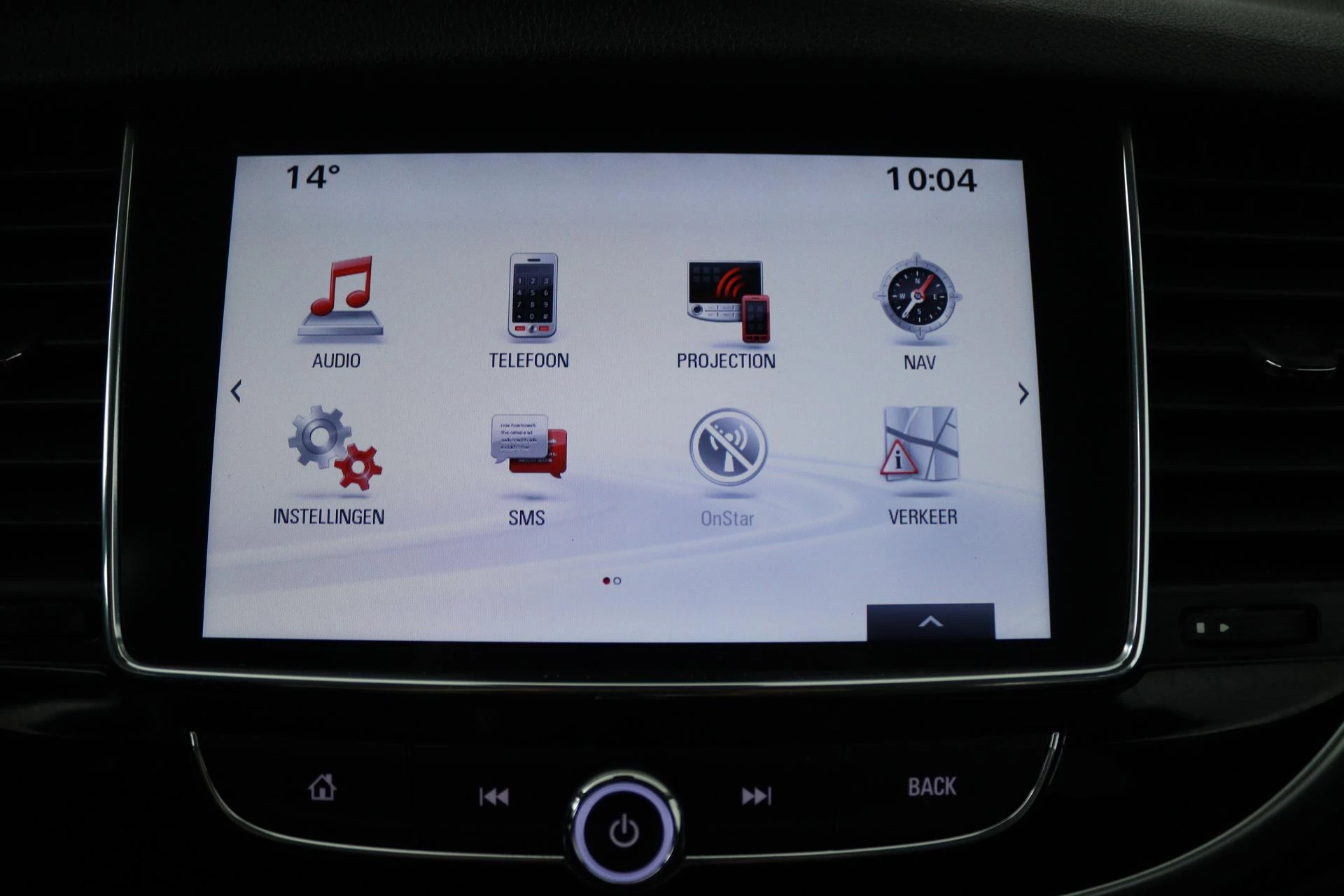 Hoofdafbeelding Opel Mokka X