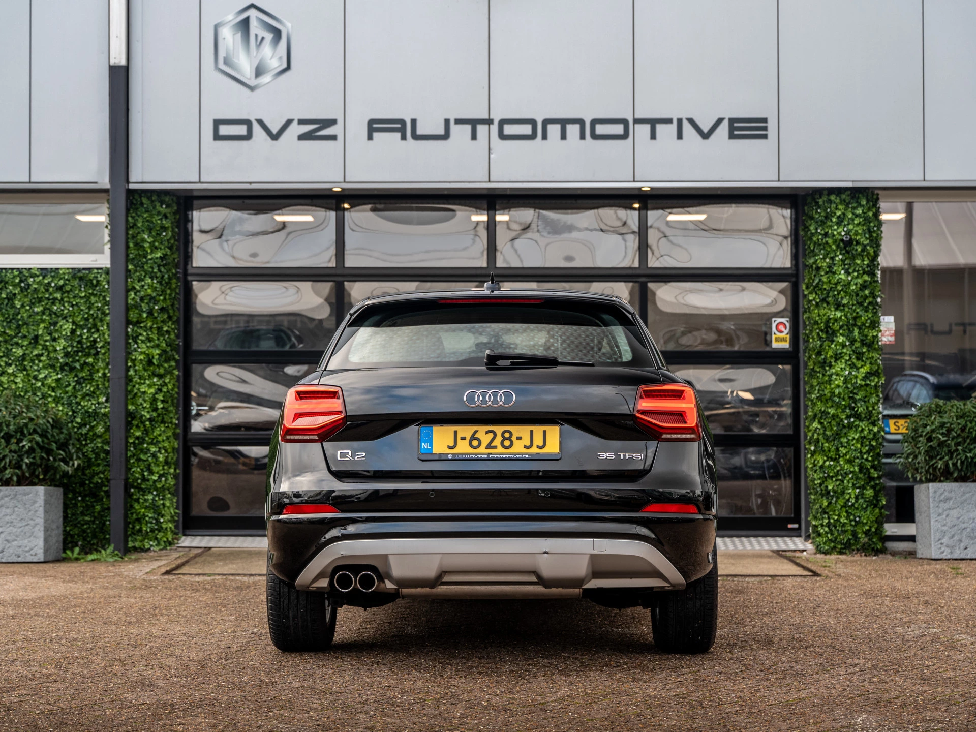 Hoofdafbeelding Audi Q2