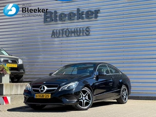 Mercedes-Benz E-Klasse 200 Coupé Ambition LED PDC Cruise Clima Navi