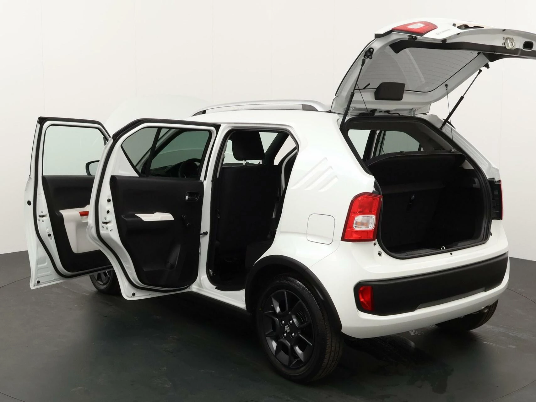 Hoofdafbeelding Suzuki Ignis