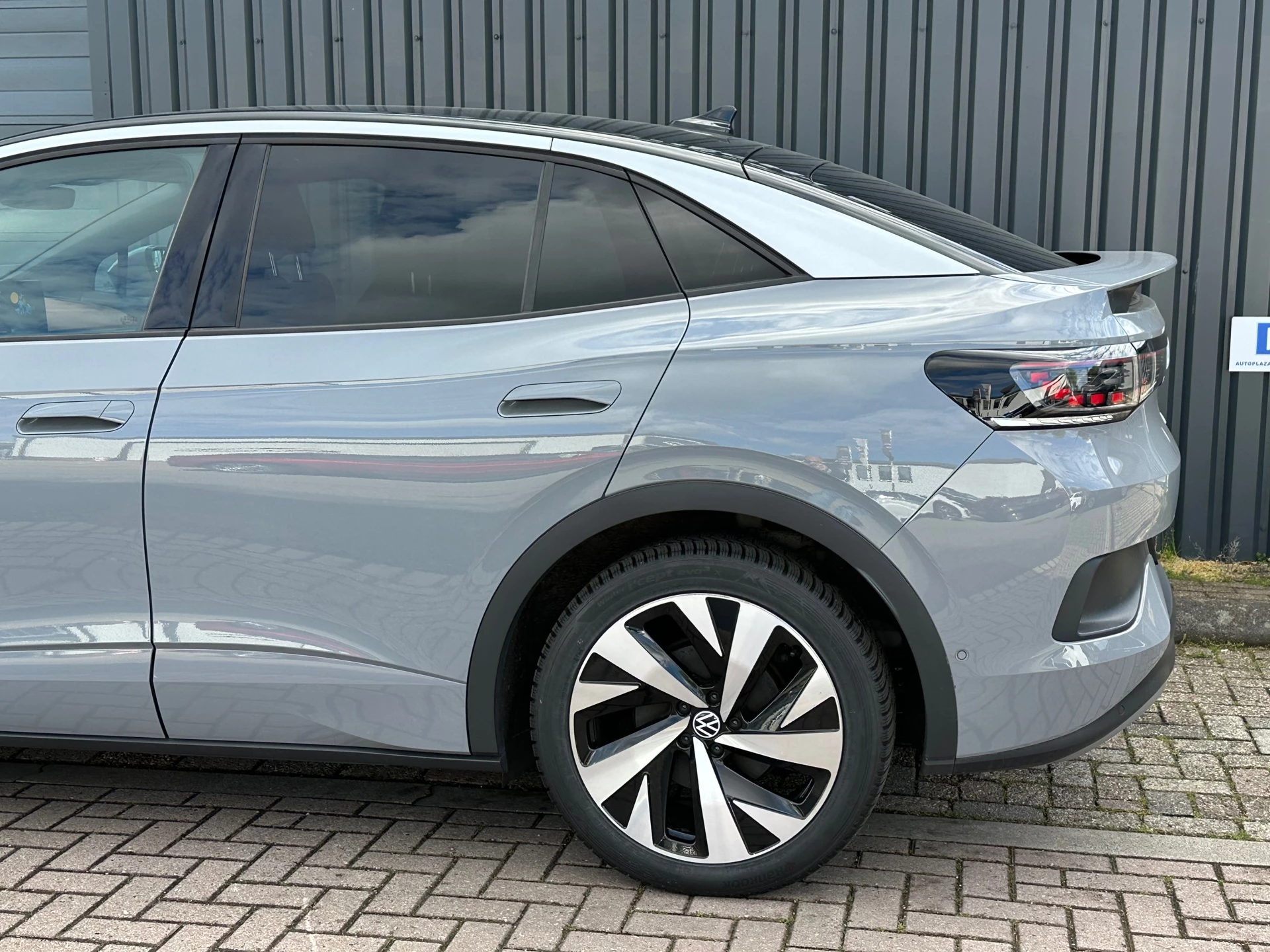Hoofdafbeelding Volkswagen ID.5